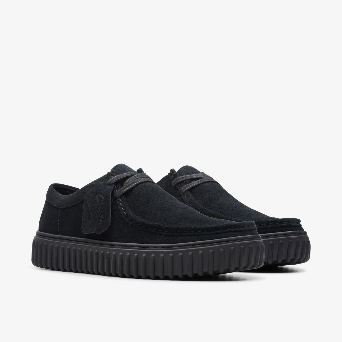 Torhill Lo — Black