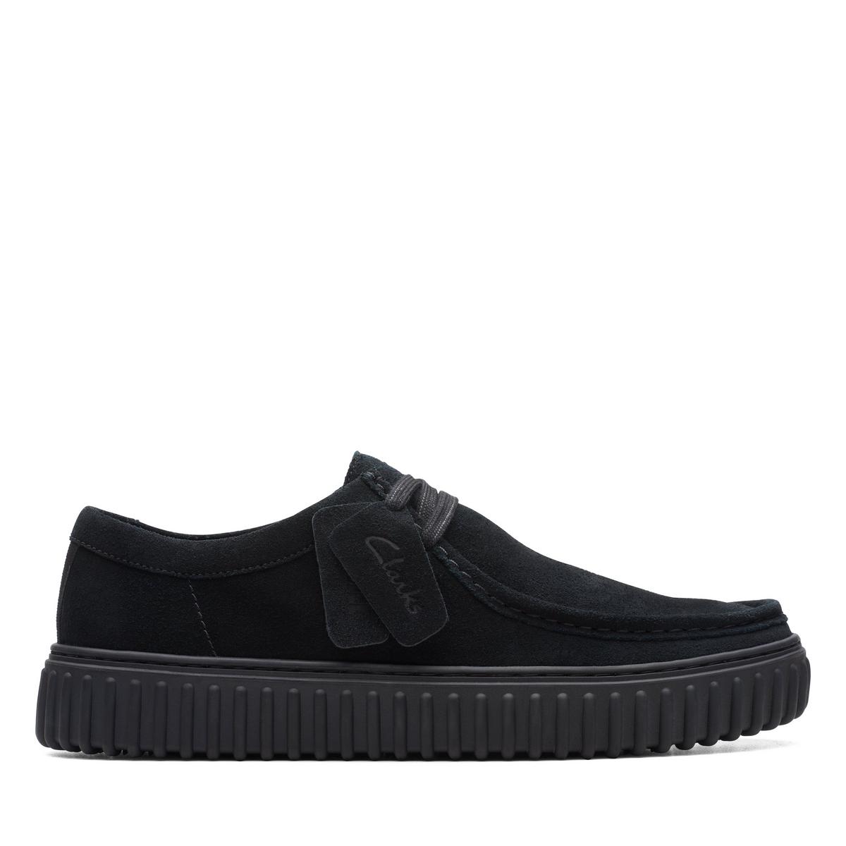 Clarks Mens Torhill Lo Sneakers