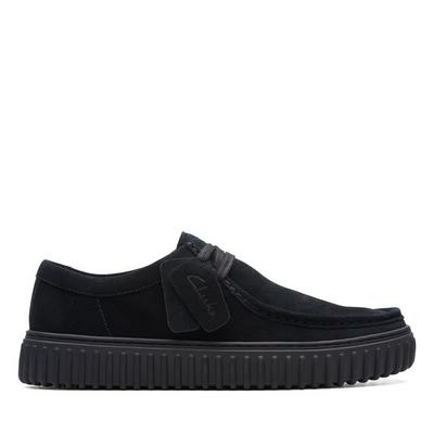Clarks Mens Torhill Lo Sneakers