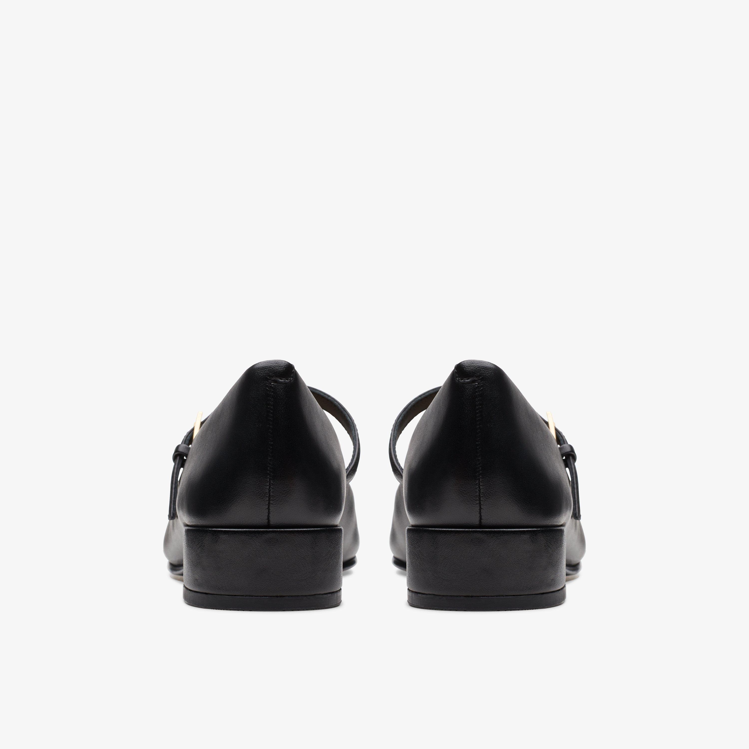 Seren 30 Buckle — Black