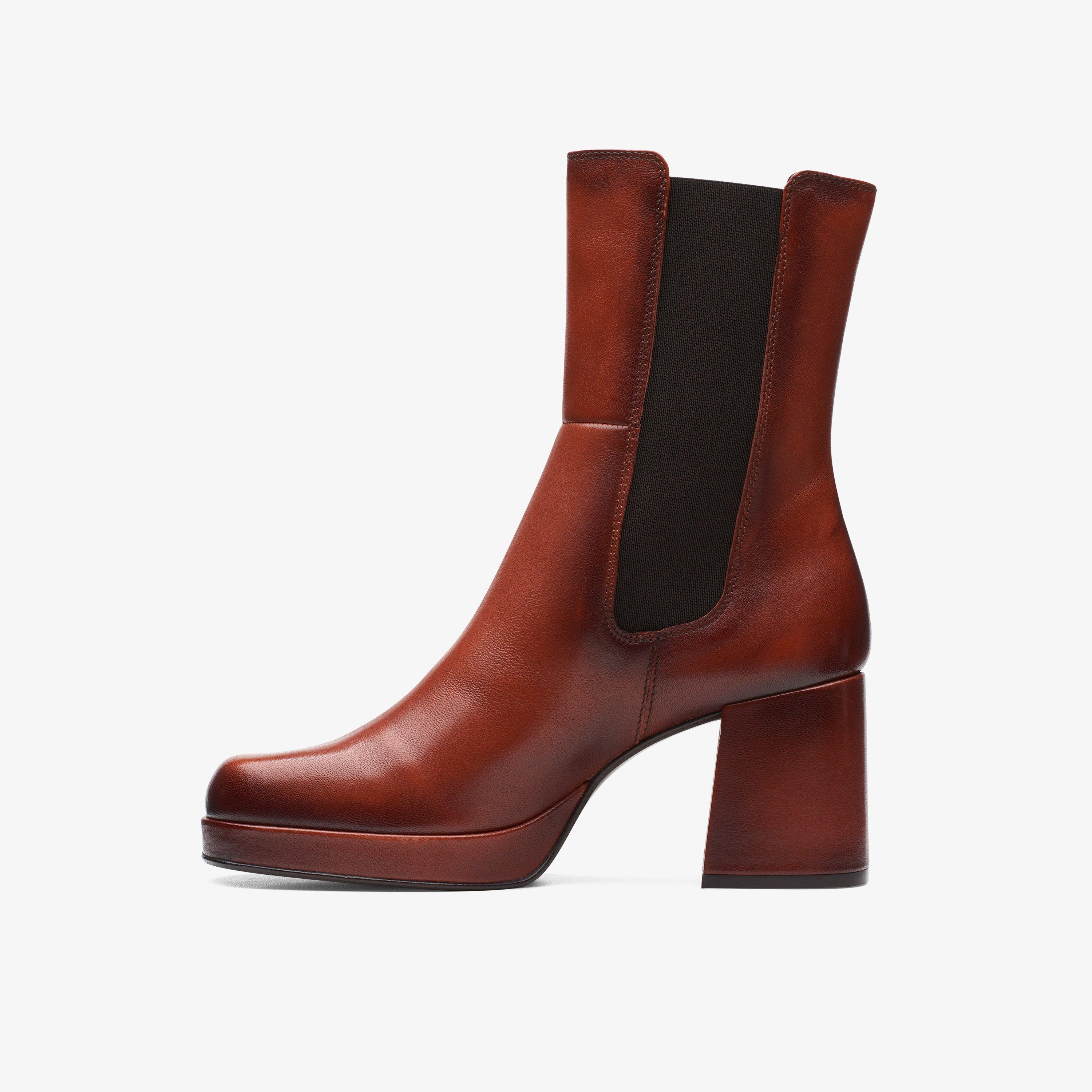 chelsea boots clarks femme