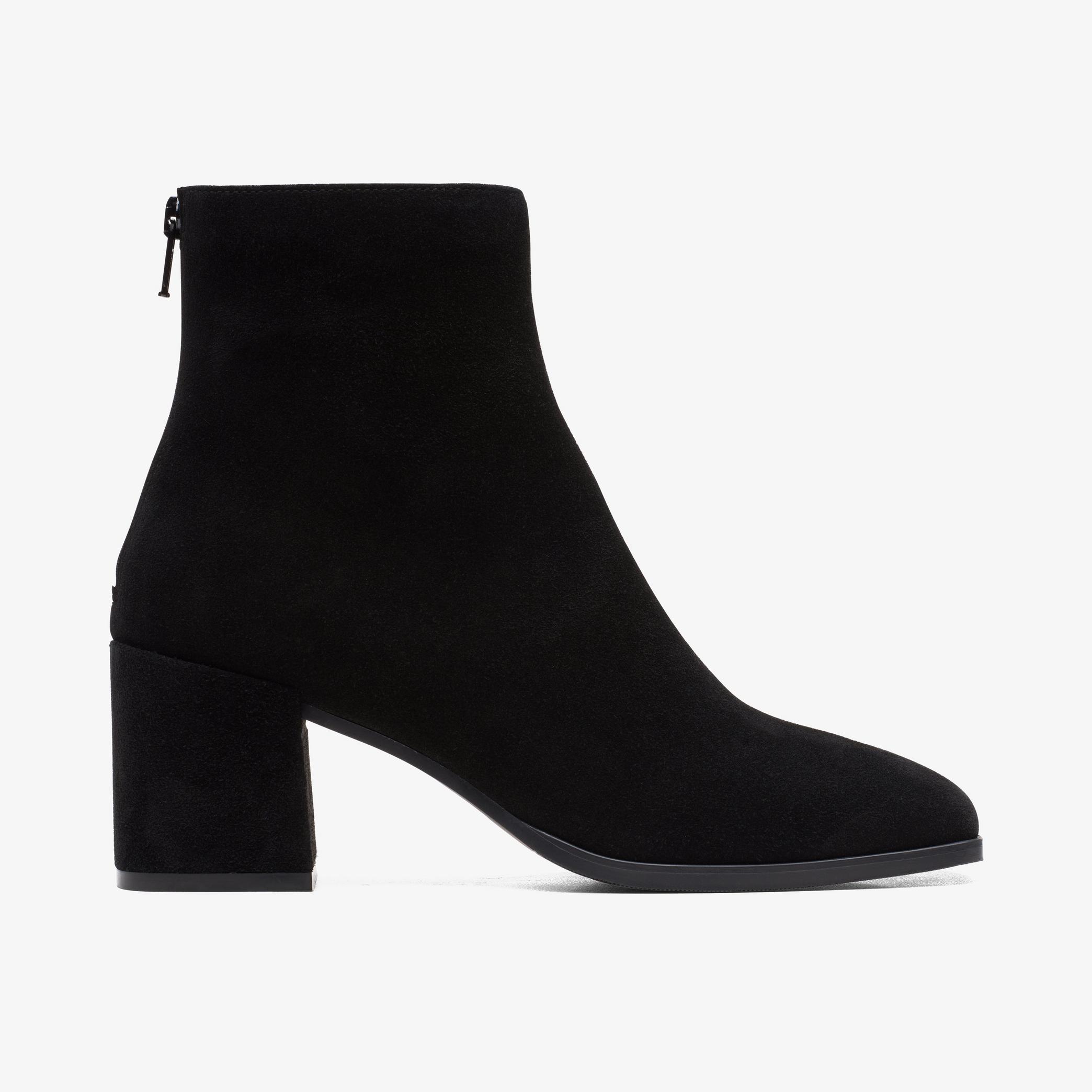 Discount Ankle Boots - Leather & Suede | Clarks Outlet