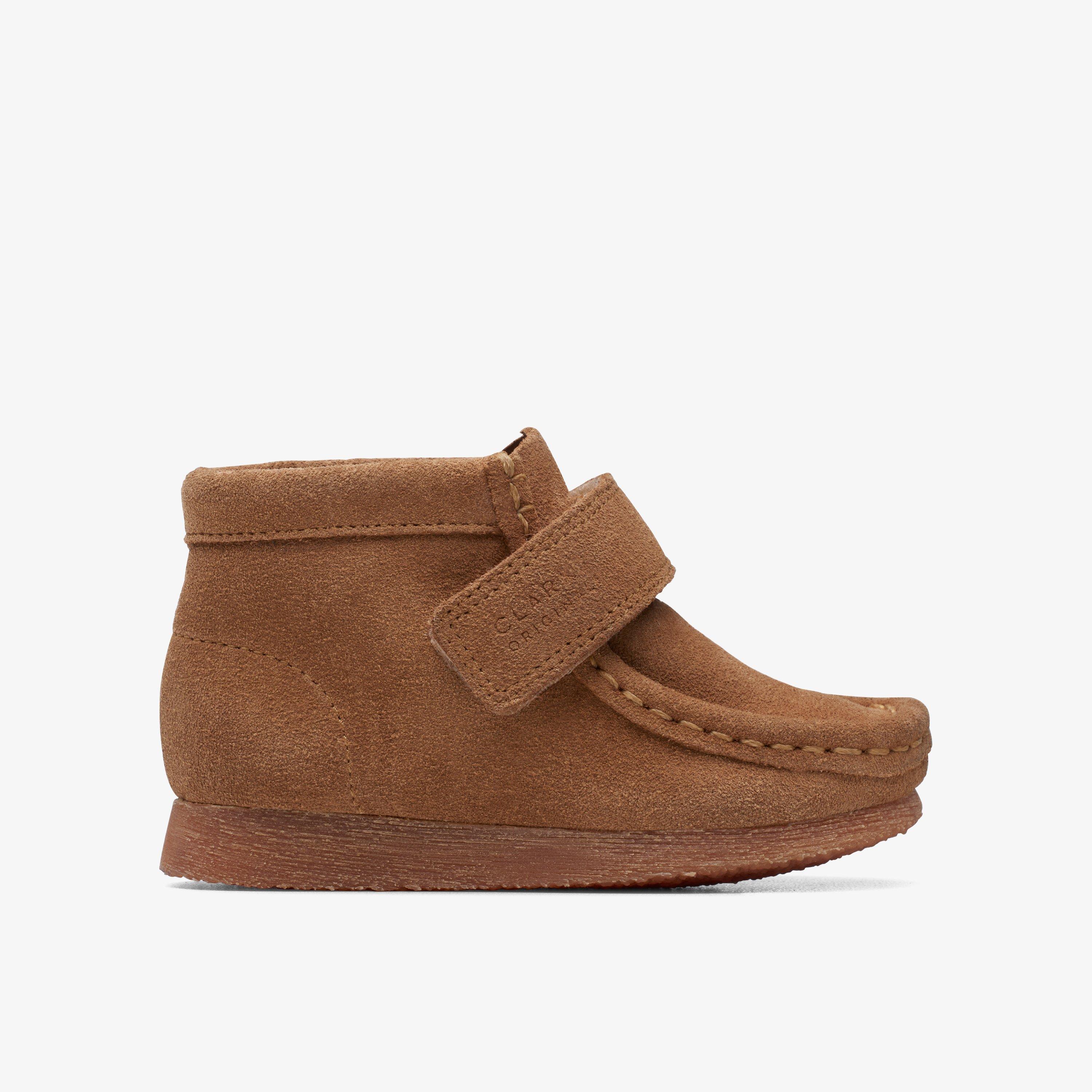 Wallabees toddler clearance