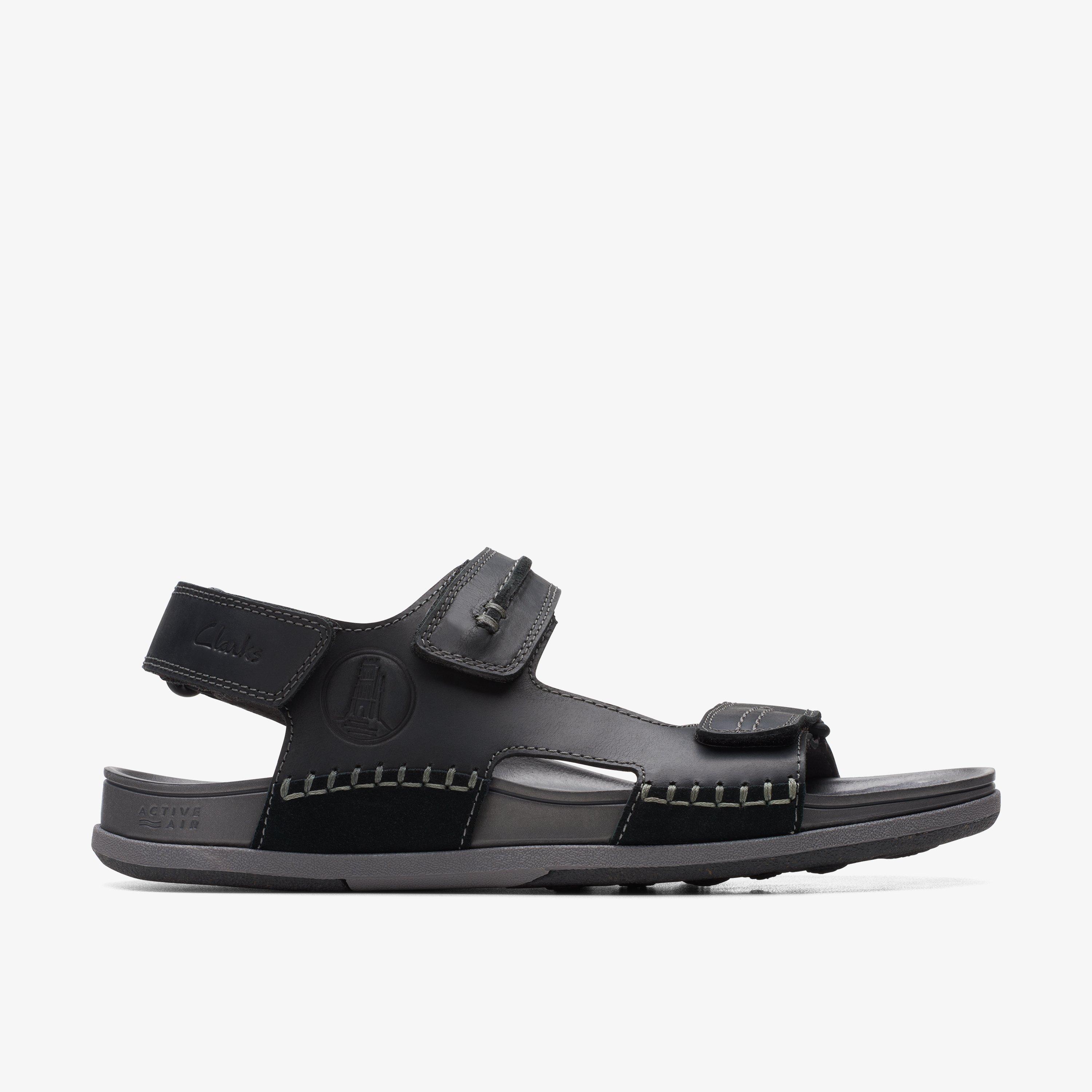 Clarks mens hot sale slide sandals