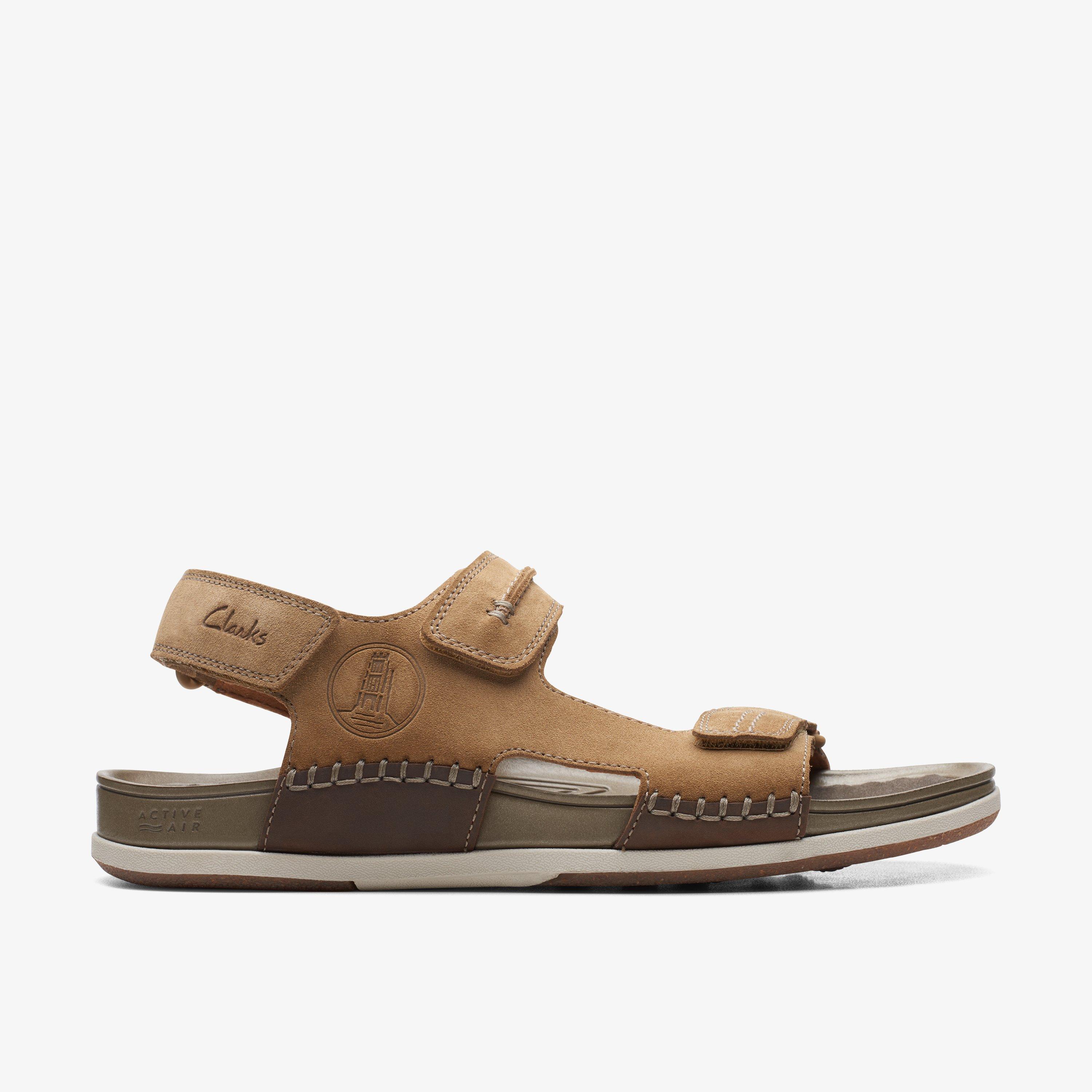 Clarks active air sandals mens sale