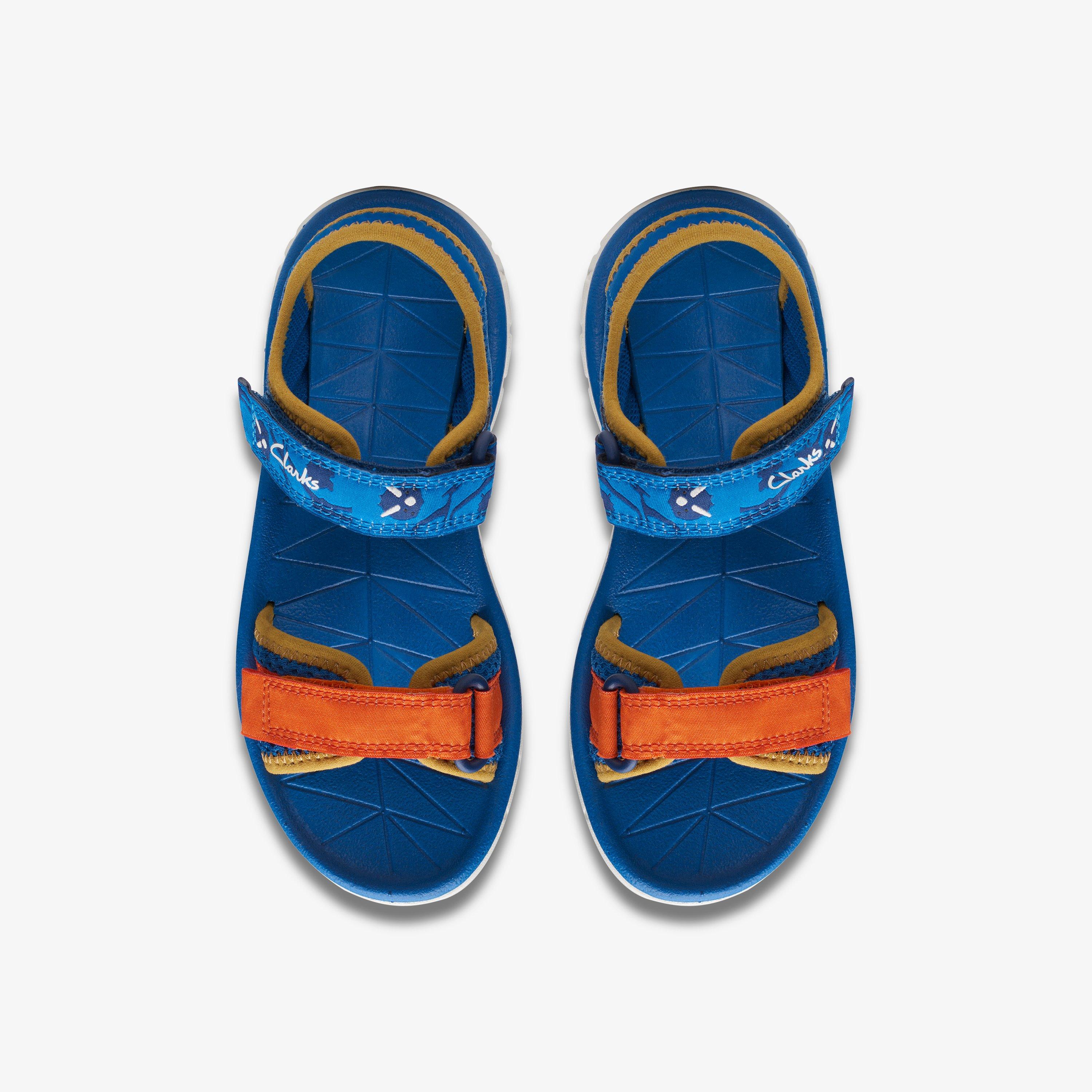 Clarks fashion flip flops kids