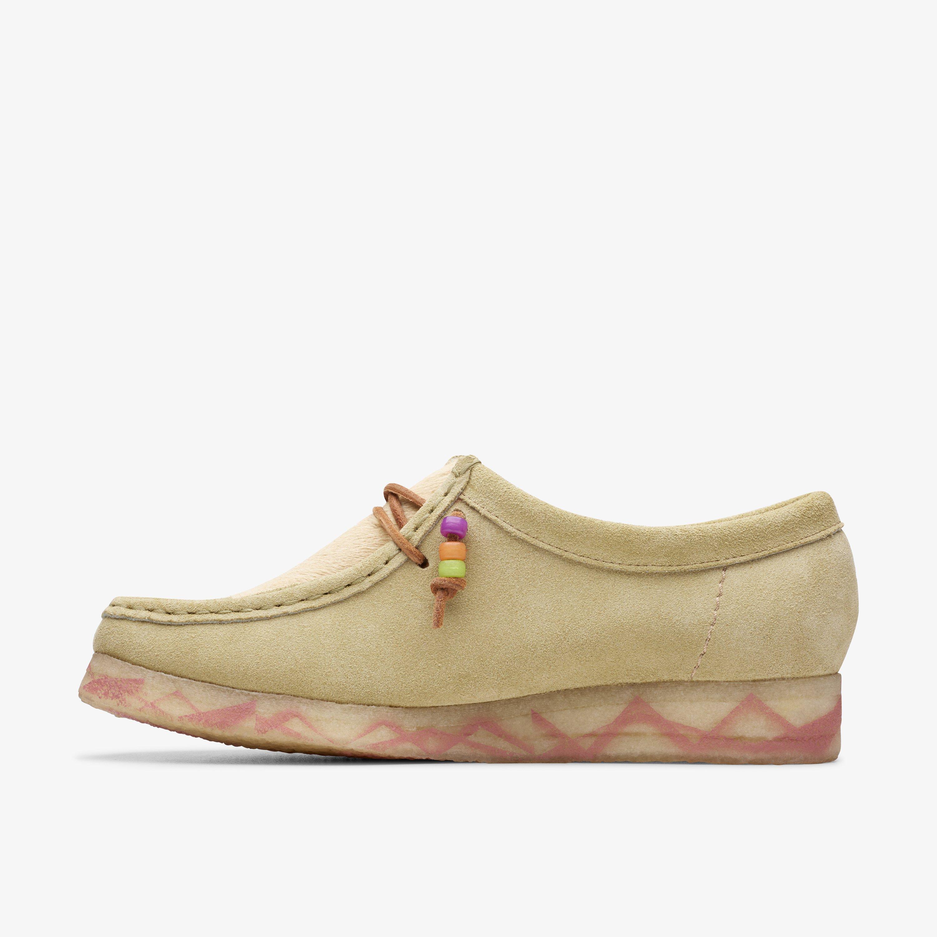 Wallabee — Brown