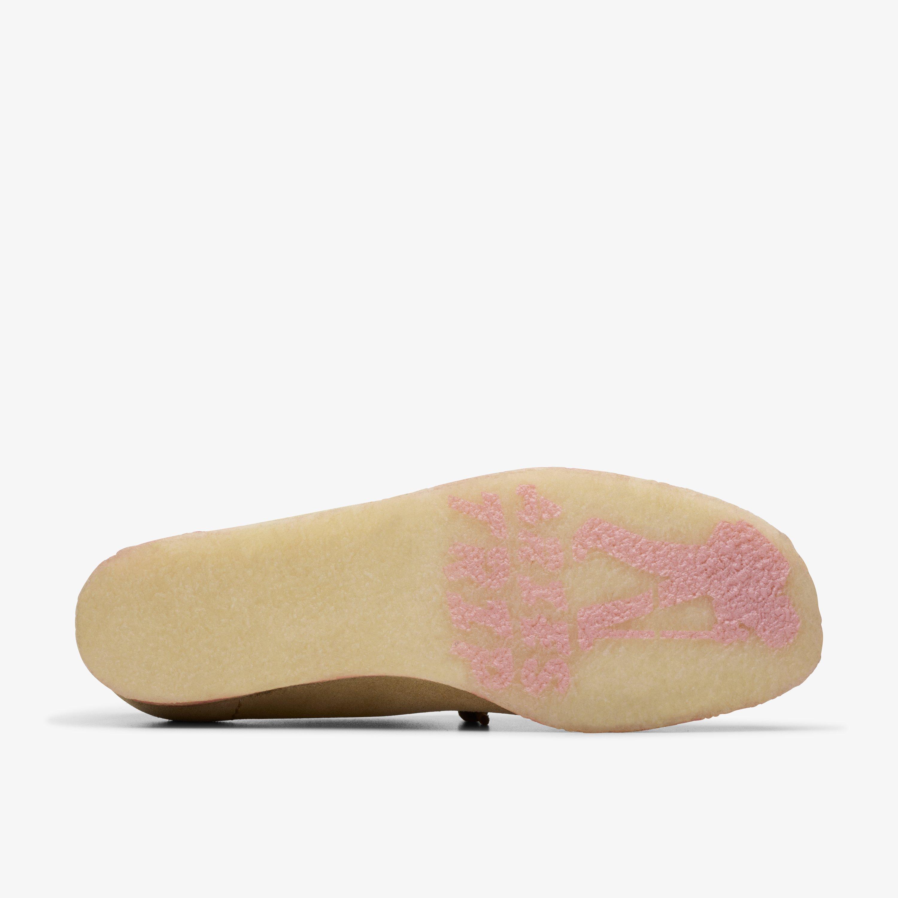Wallabee — Brown
