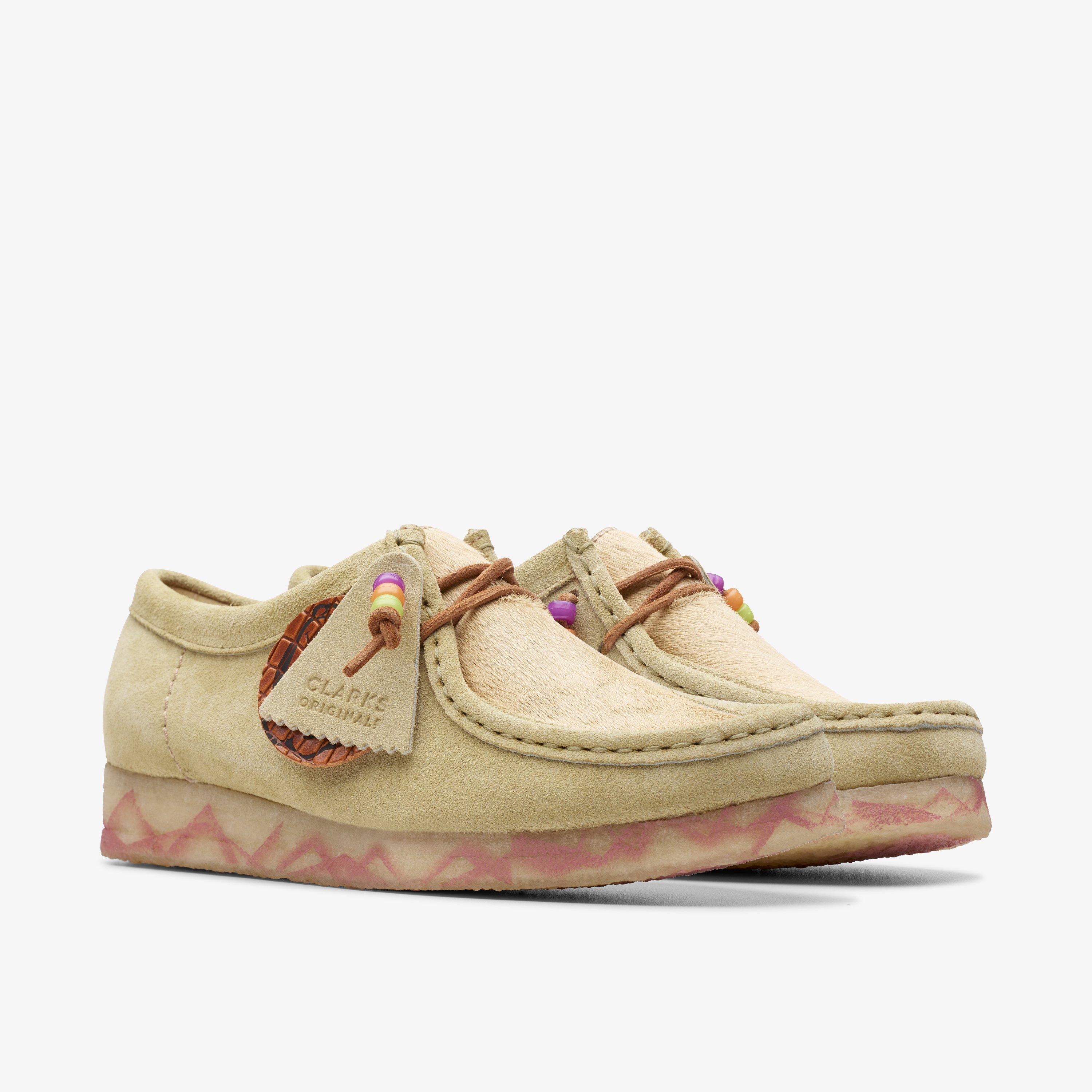 Wallabee — Brown