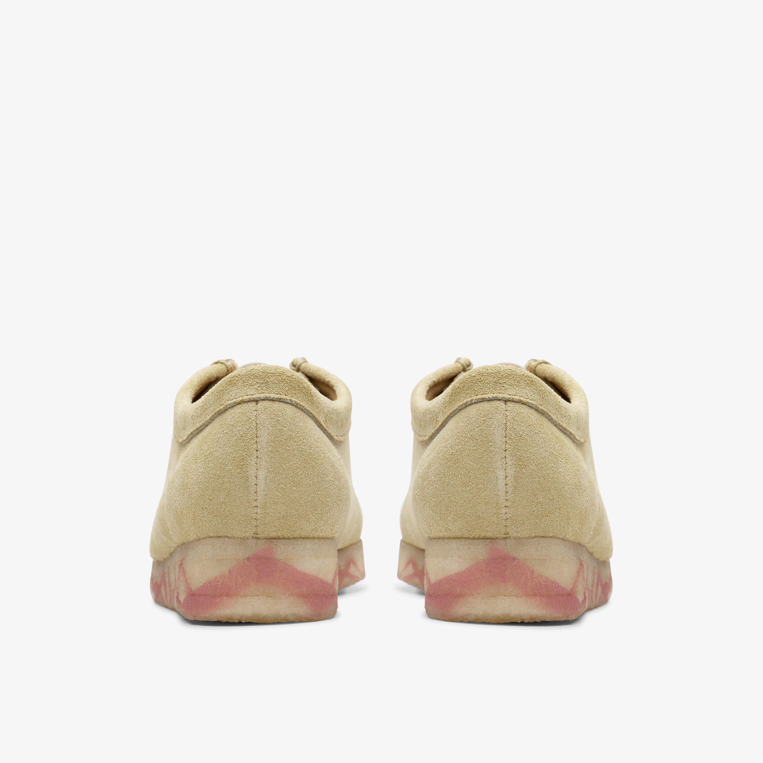 Wallabee — Brown