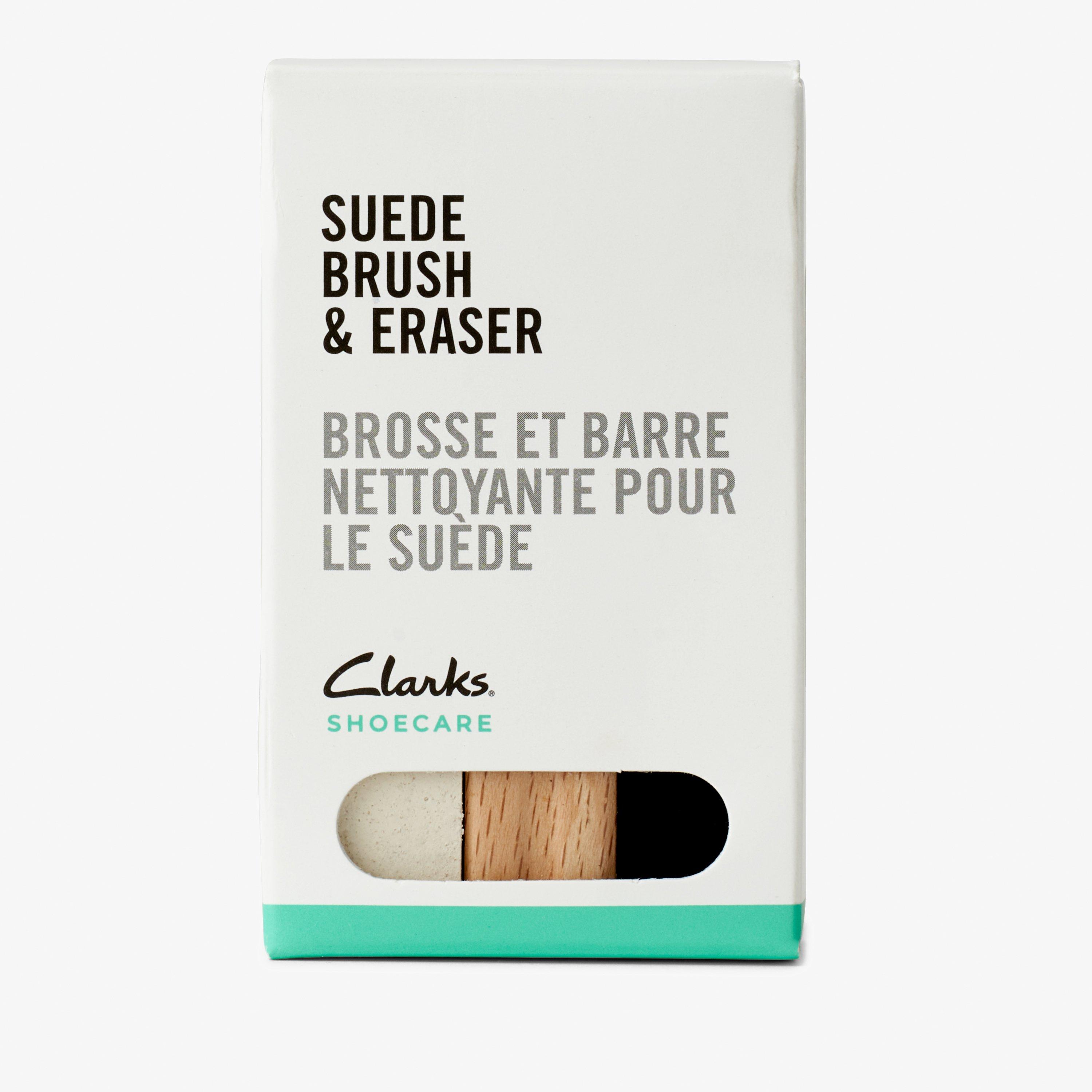 Clarks Shoecare Suede Brush 0