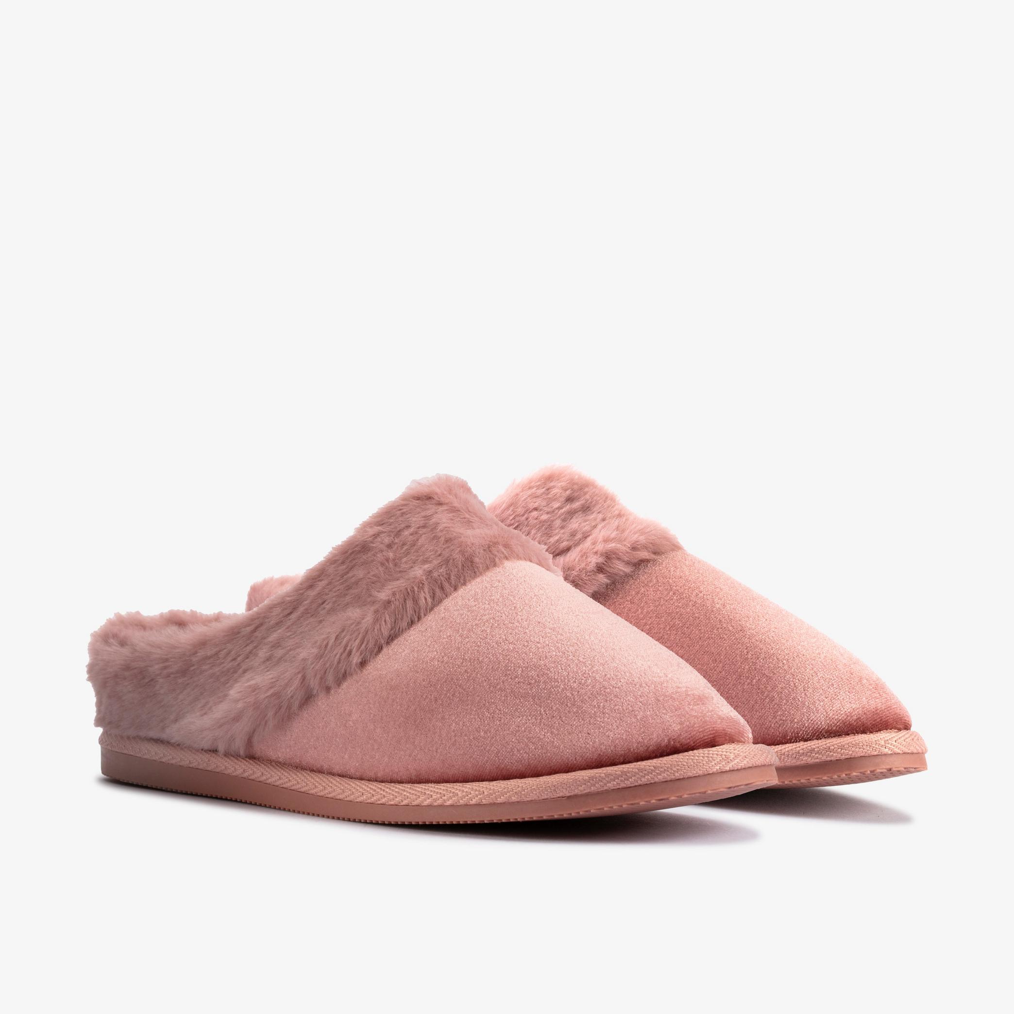 Bundle Soft Rose Slippers, view 4 of 6