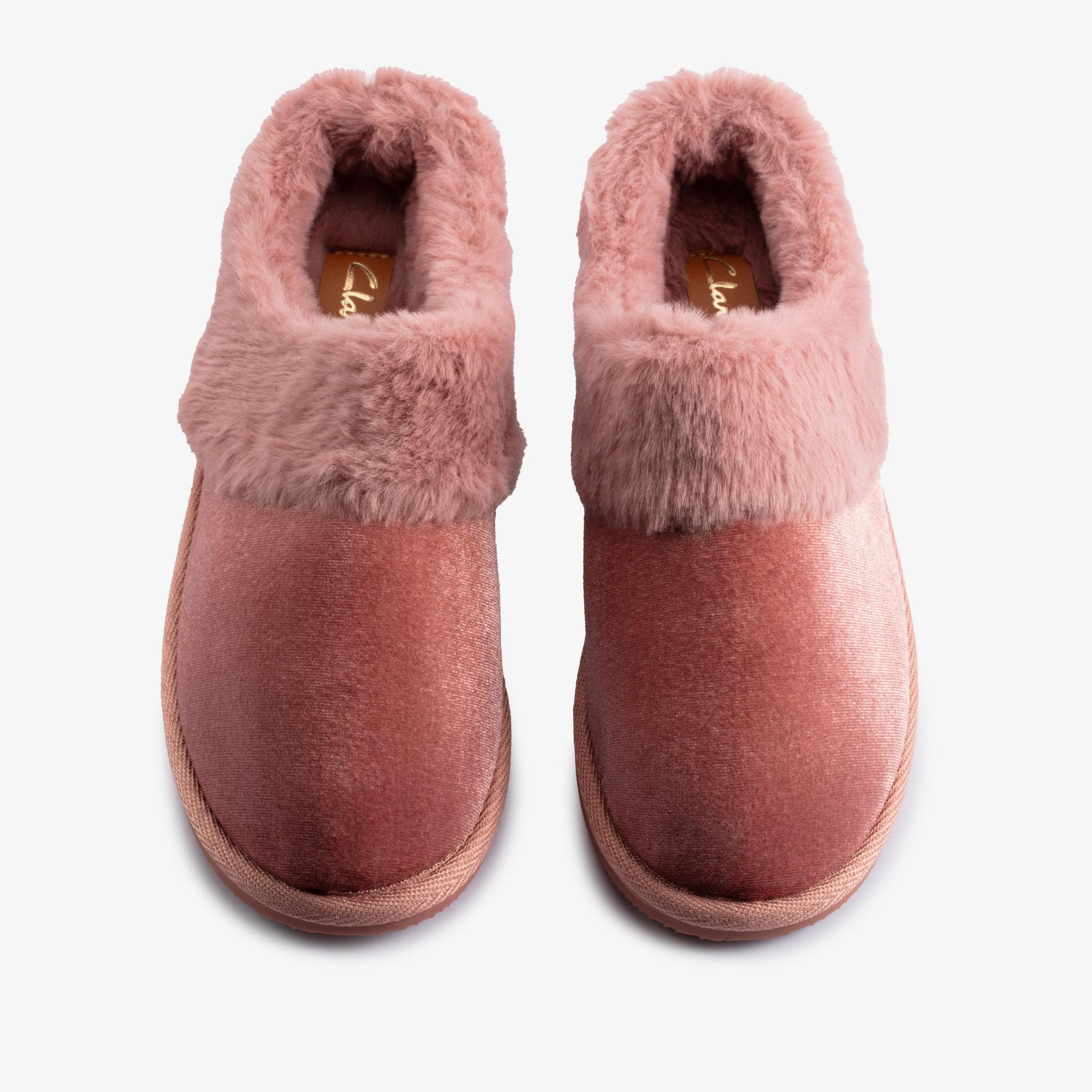 Bundle Soft Rose Slippers, view 6 of 6