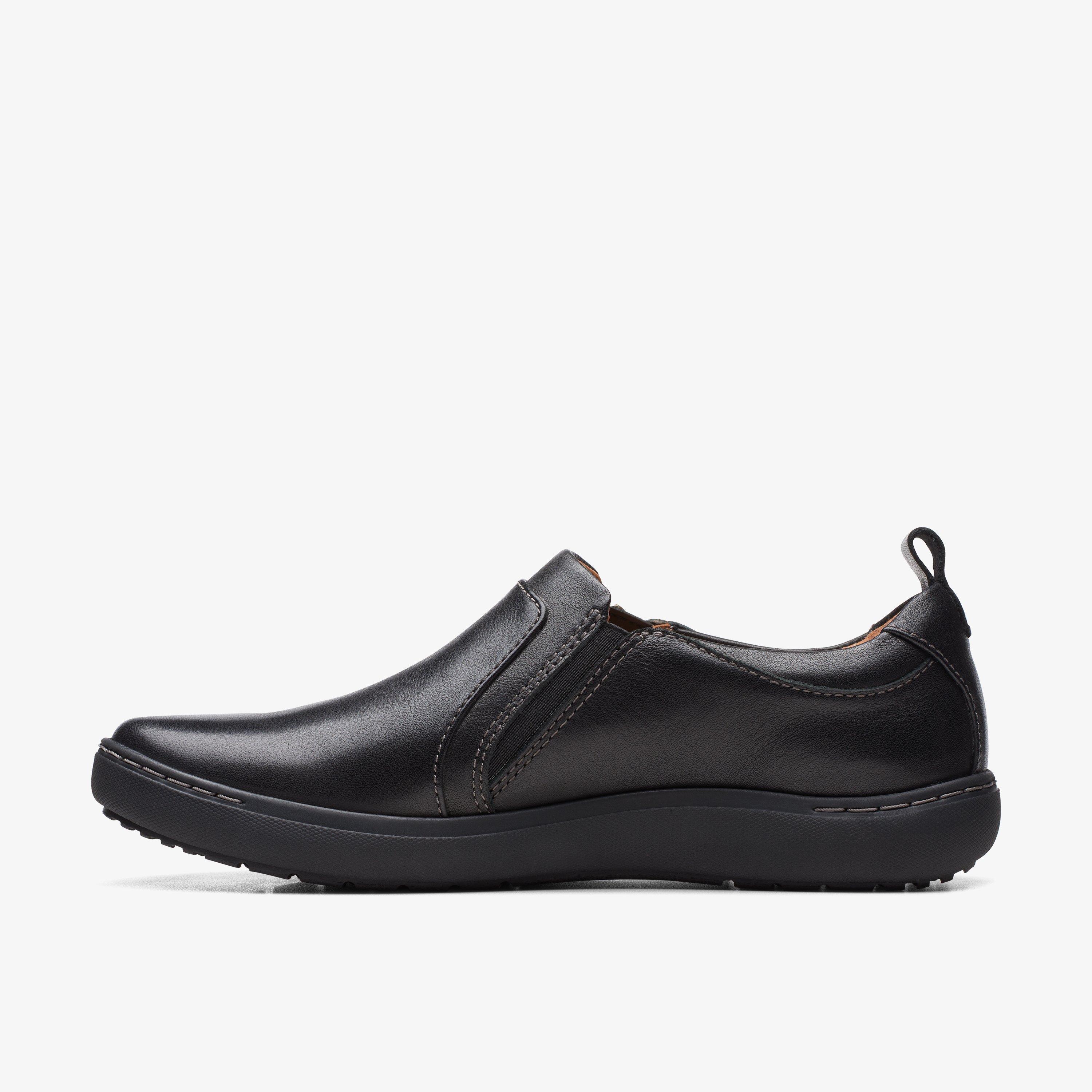 値下げ！！クラークus7 Mens Clarkwood Low Navy Nubuck Lace Up Shoes | Clarks