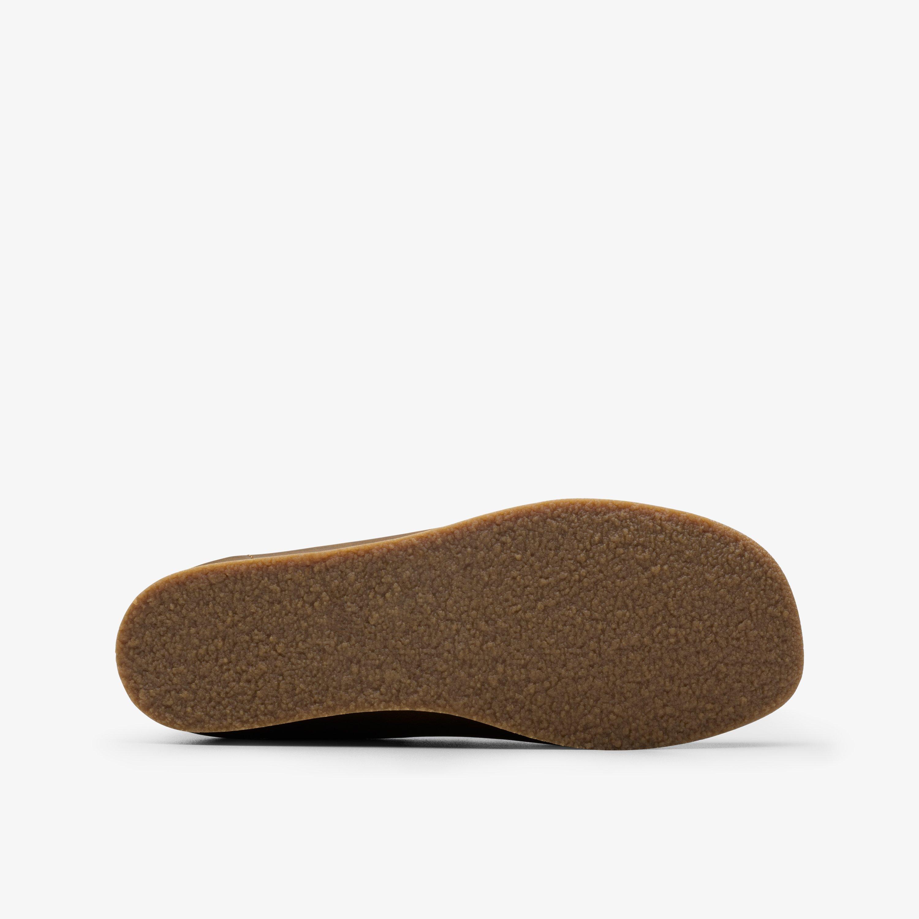 Wallabee Kid — Brown