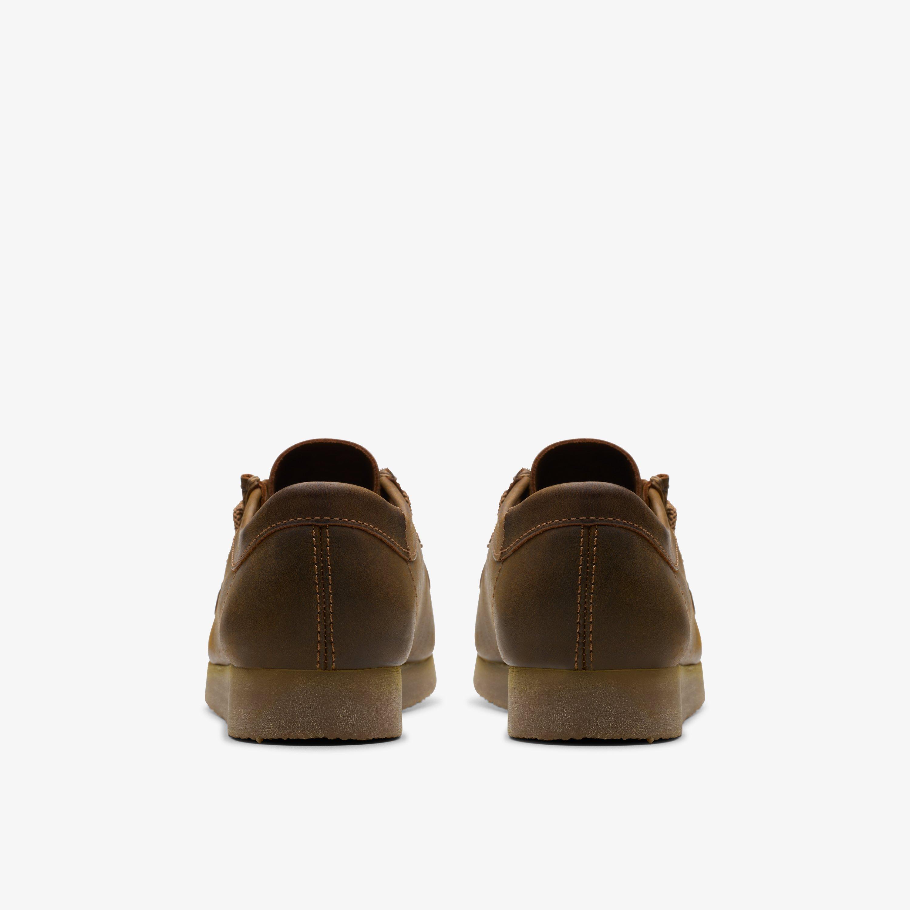 Wallabee Kid — Brown