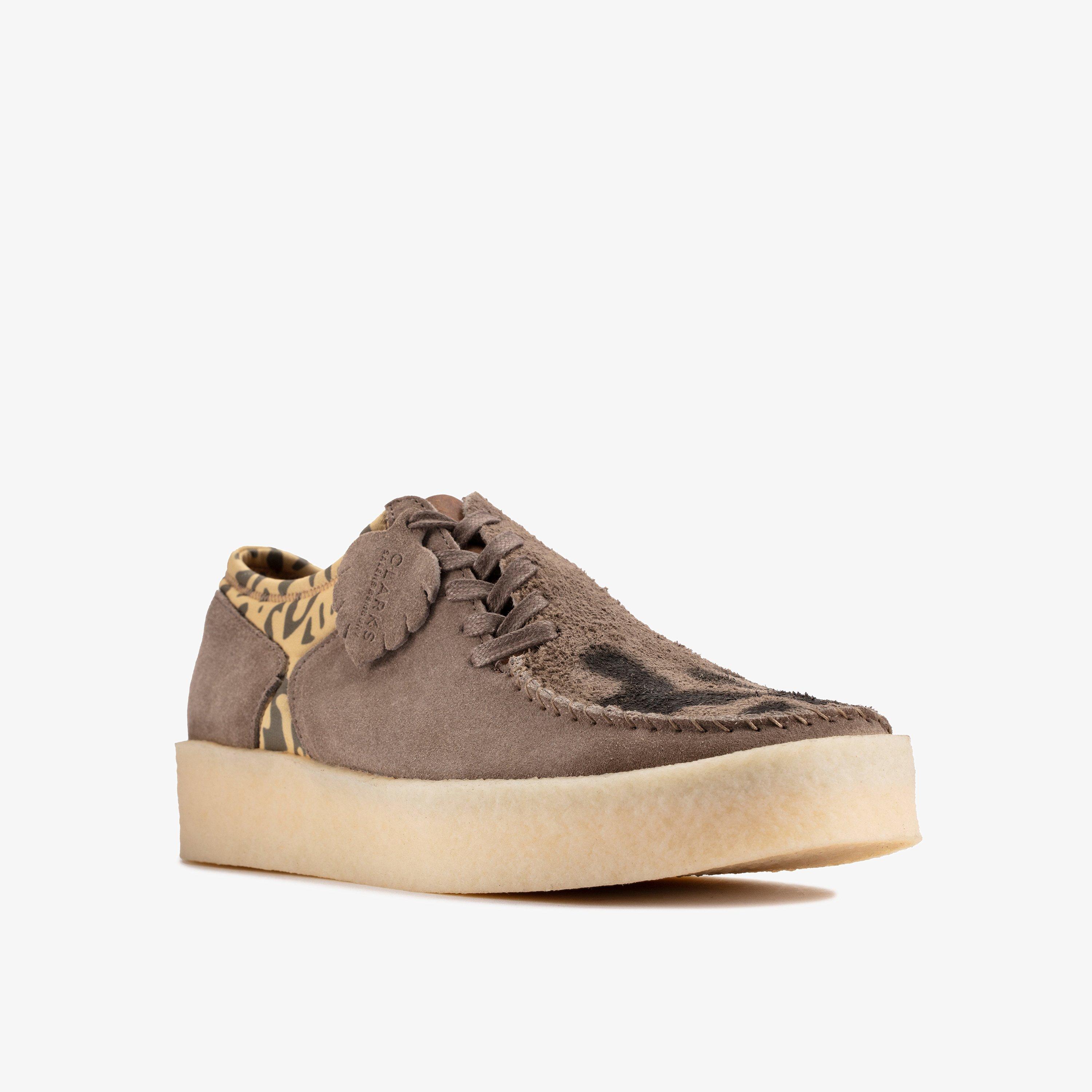 Mud Moss Lugger Taupe