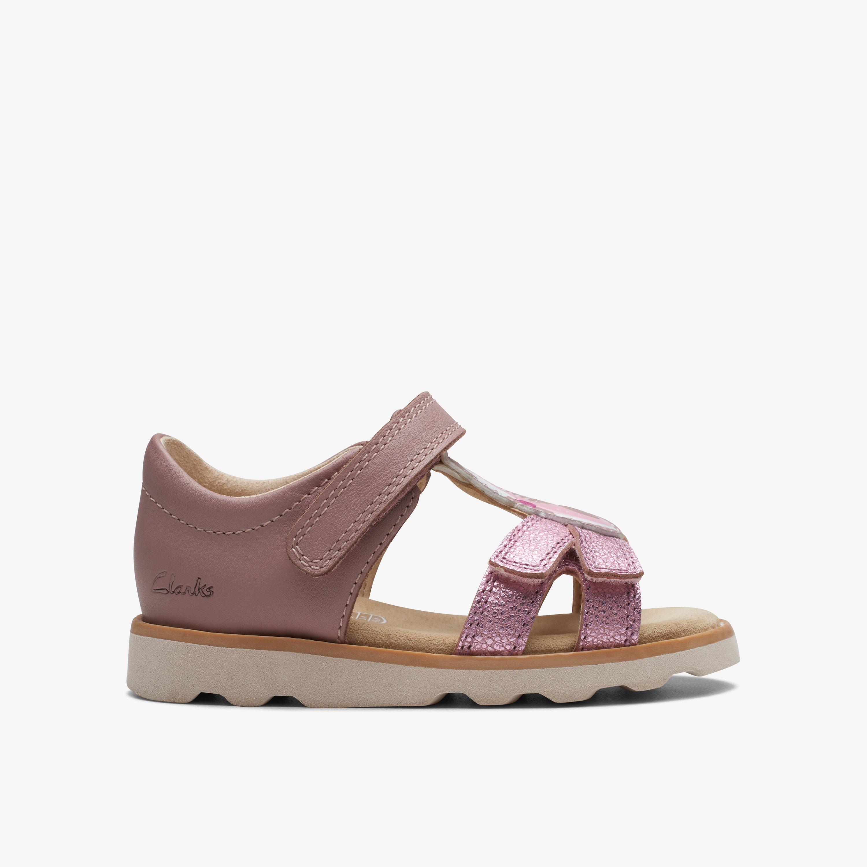 Clarks toddler outlet sandals