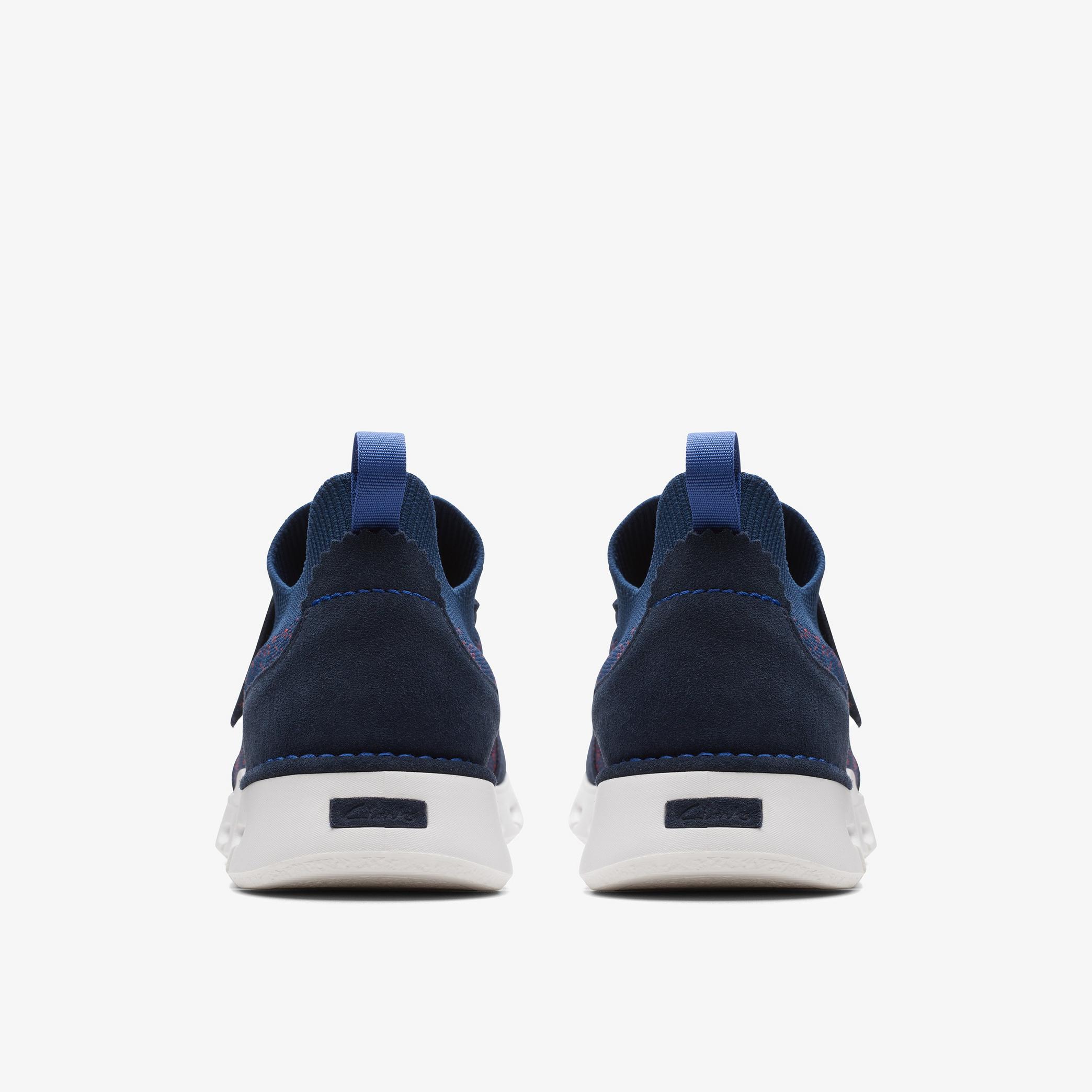 Nature X Go Navy Combination Trainers, view 5 of 6
