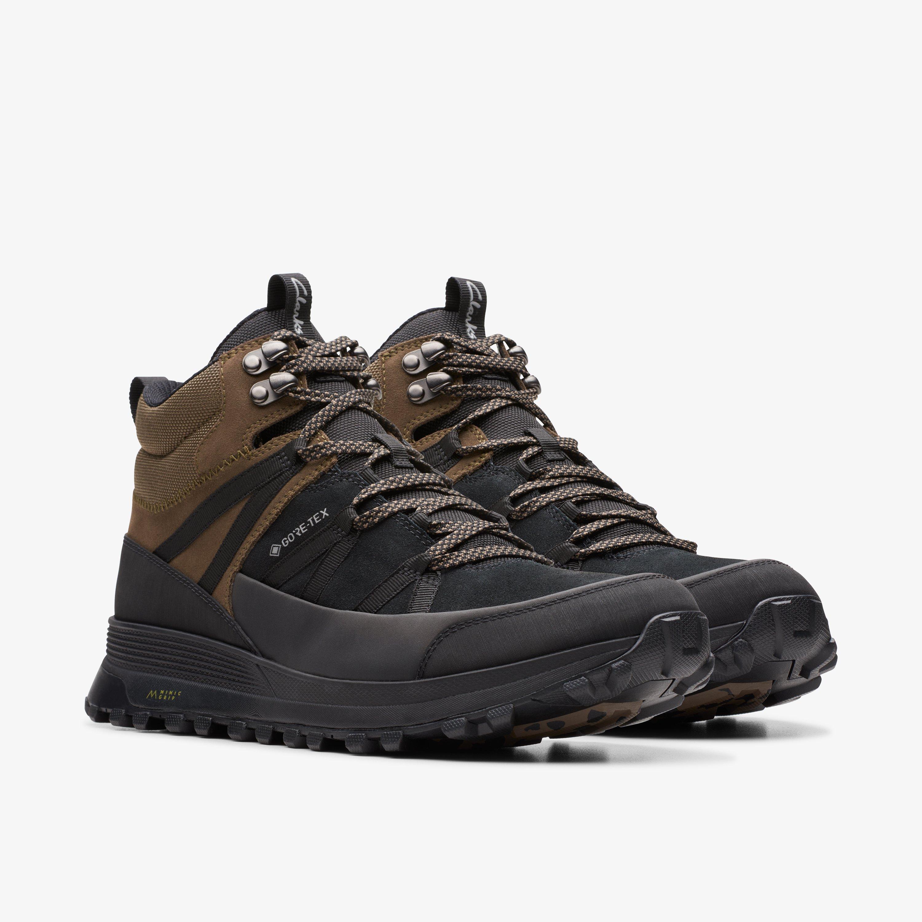 Clarks gore tex boots sale best sale