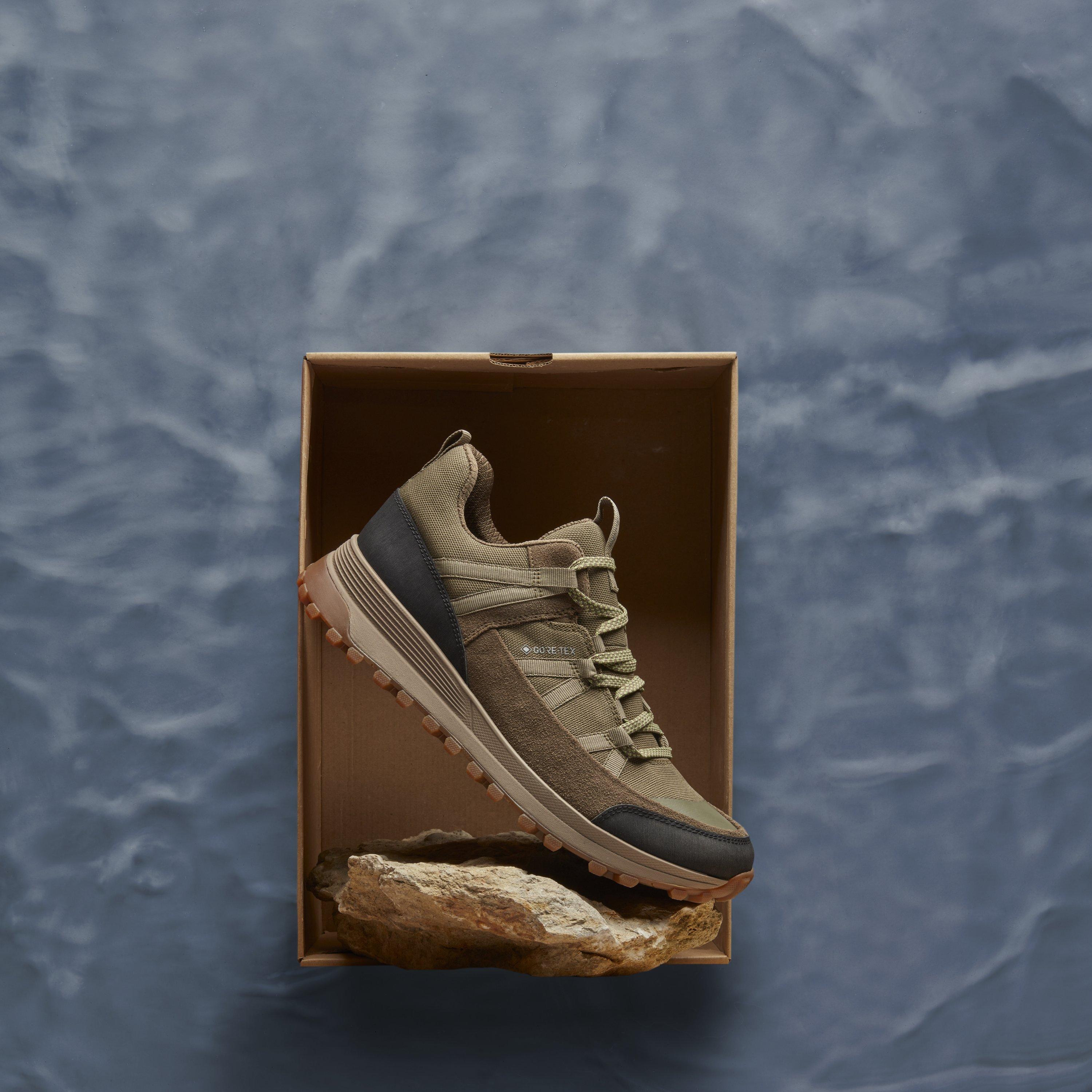 ATL Trek Run GORE-TEX — Green
