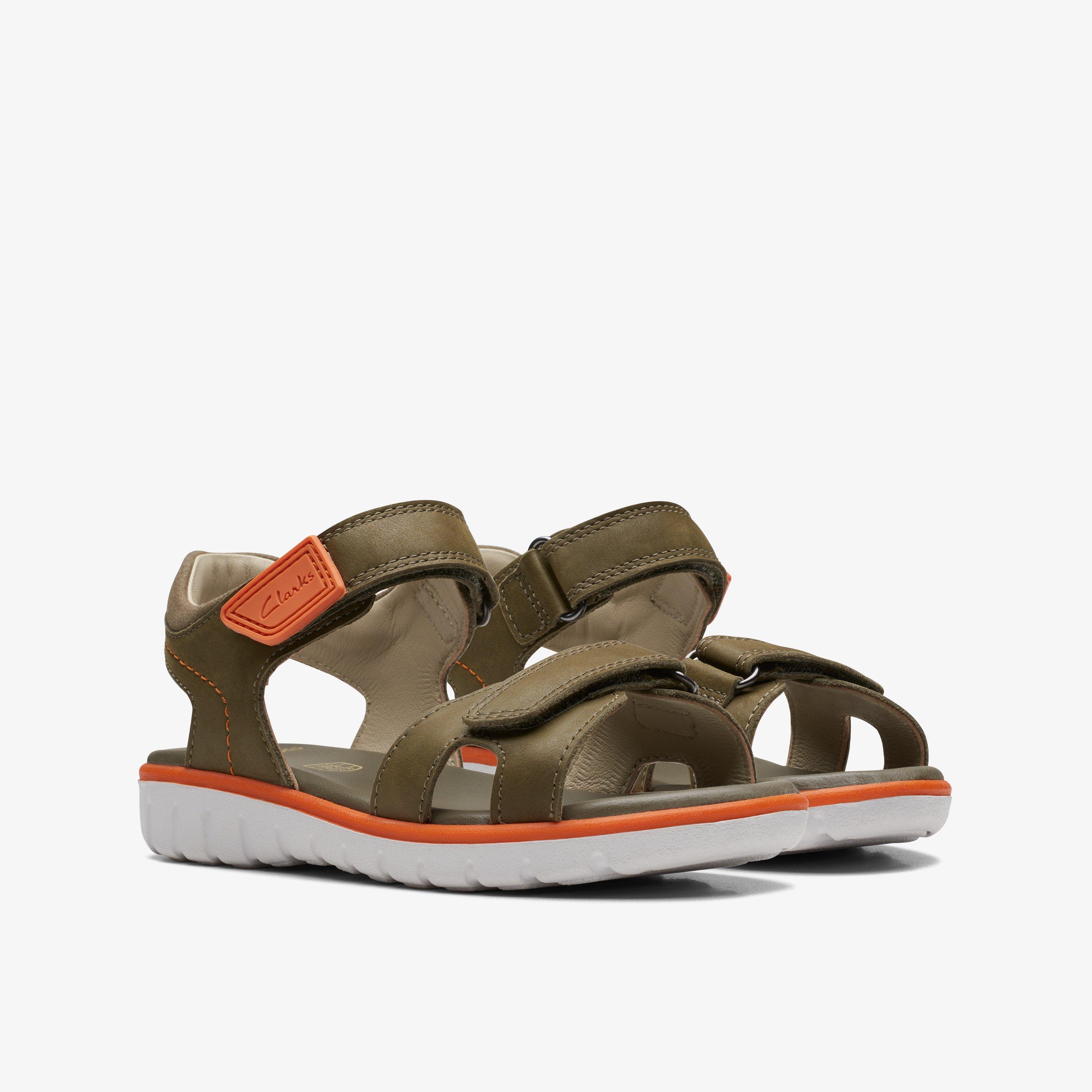Discount Boys Sandals Summer Sandals Clarks Outlet