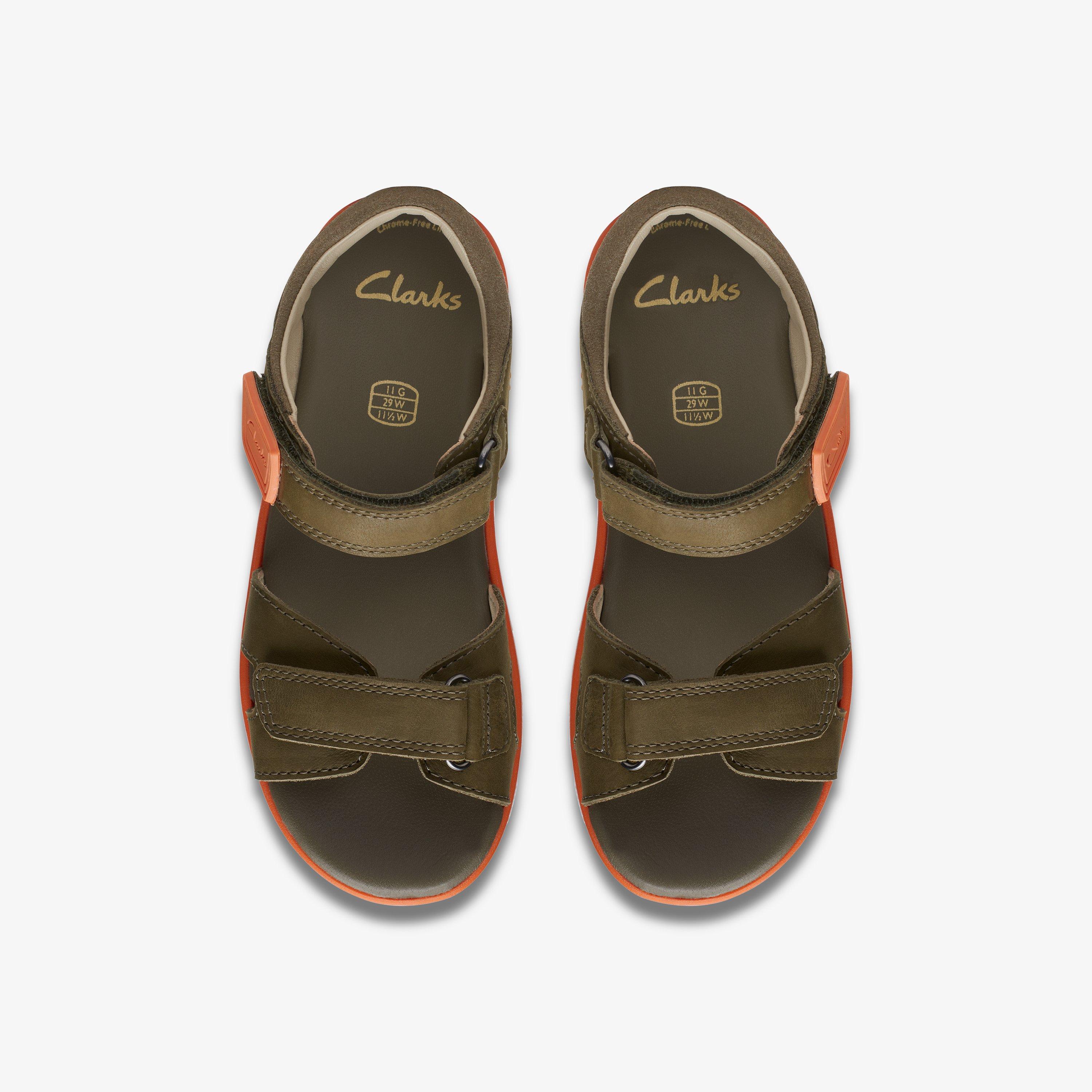 Clarks walking sandals sale hotsell