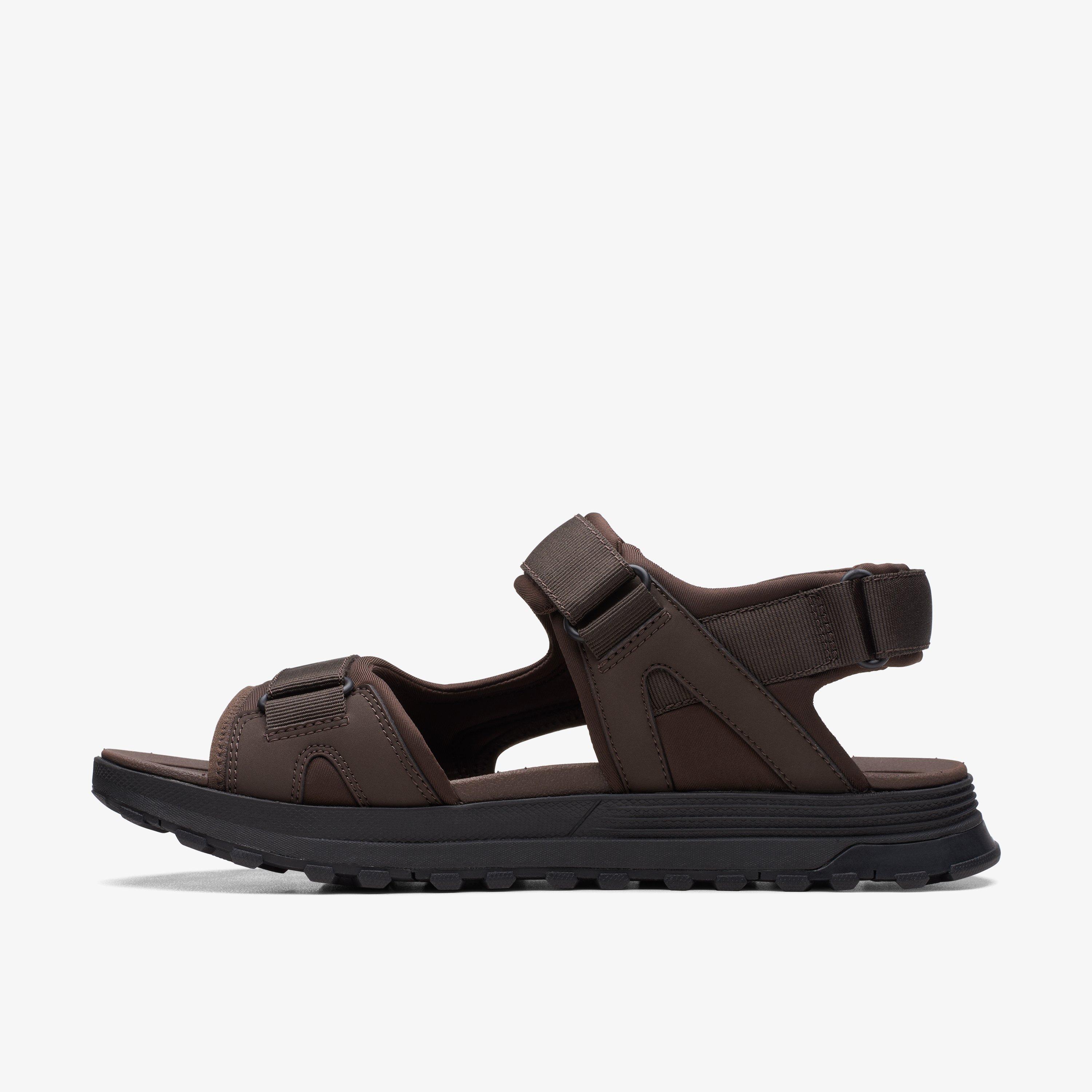 Clarks sandalen heren met magneetsluiting sale