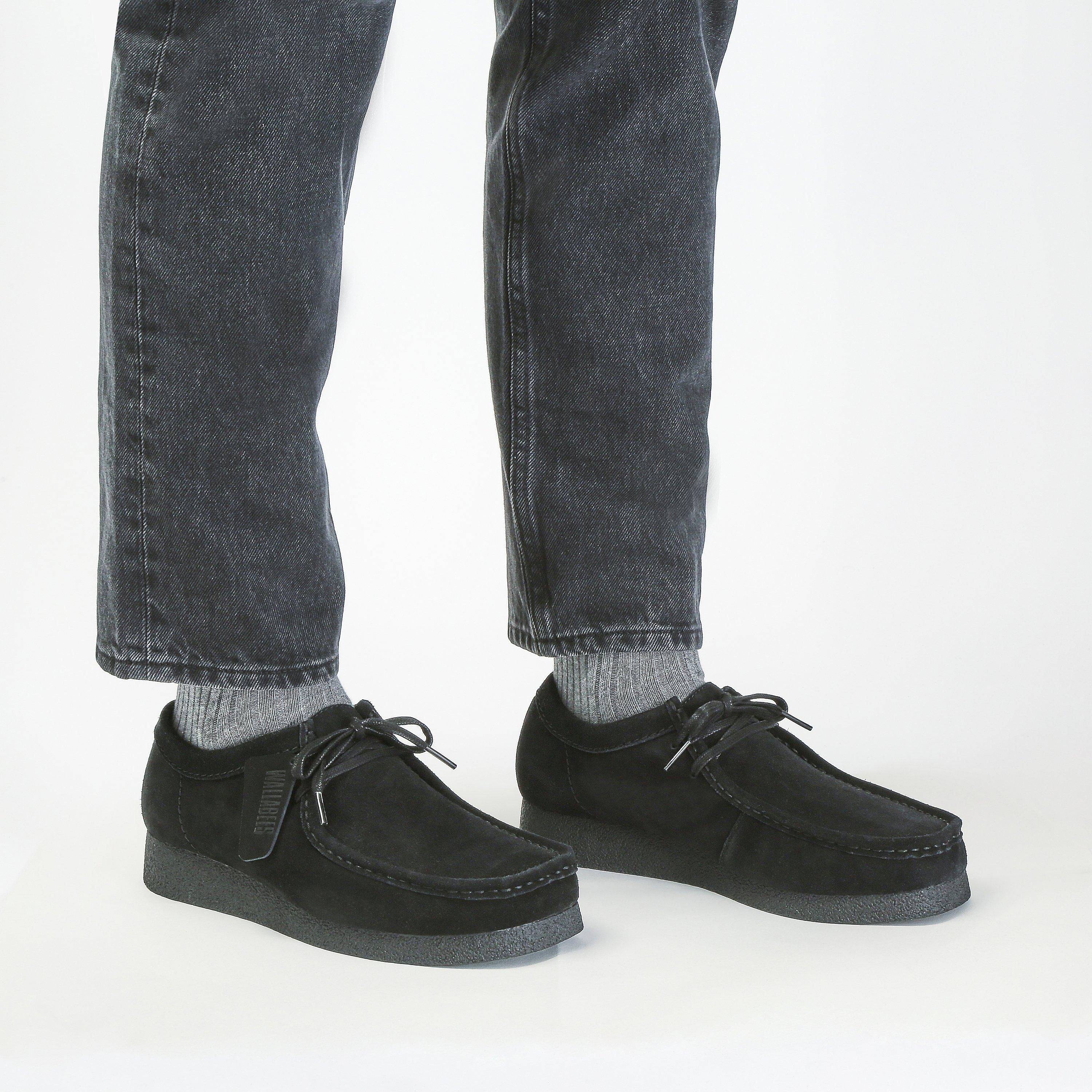 Wallabee EVO — Black