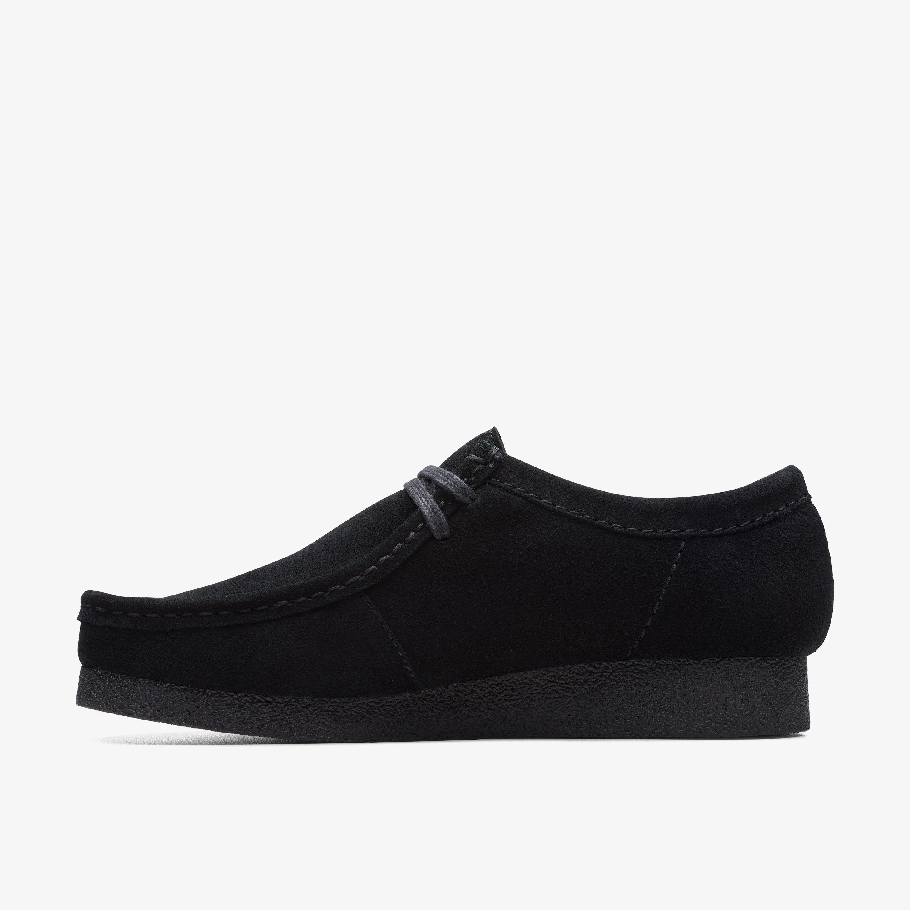 Wallabee EVO — Black