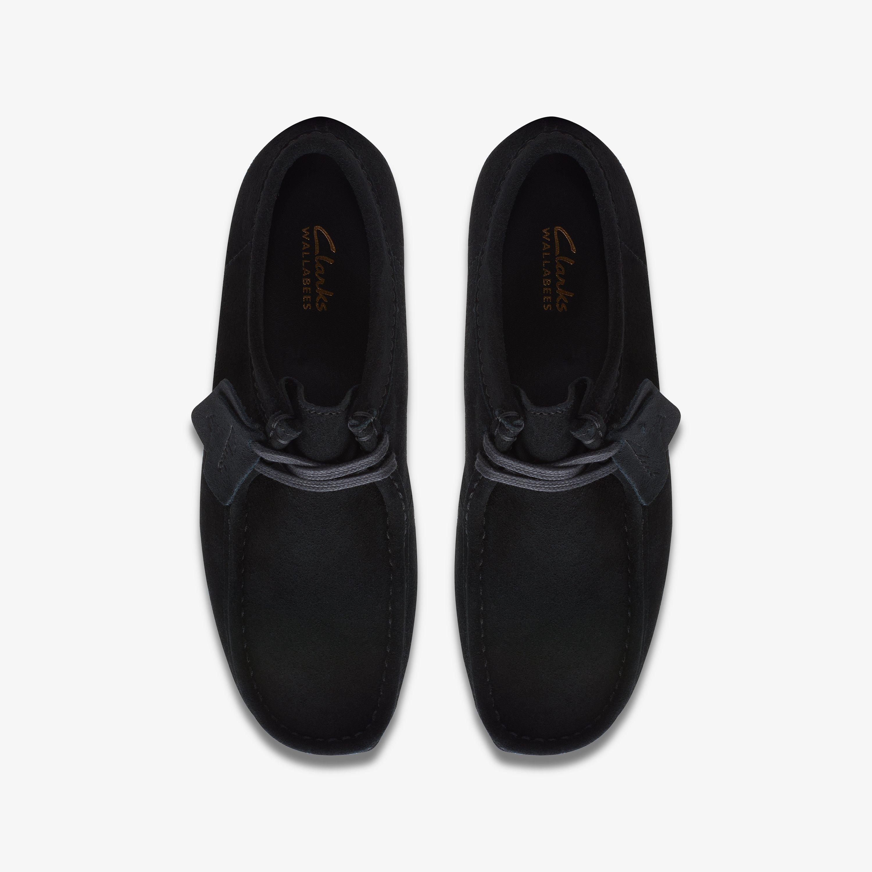Wallabee EVO — Black