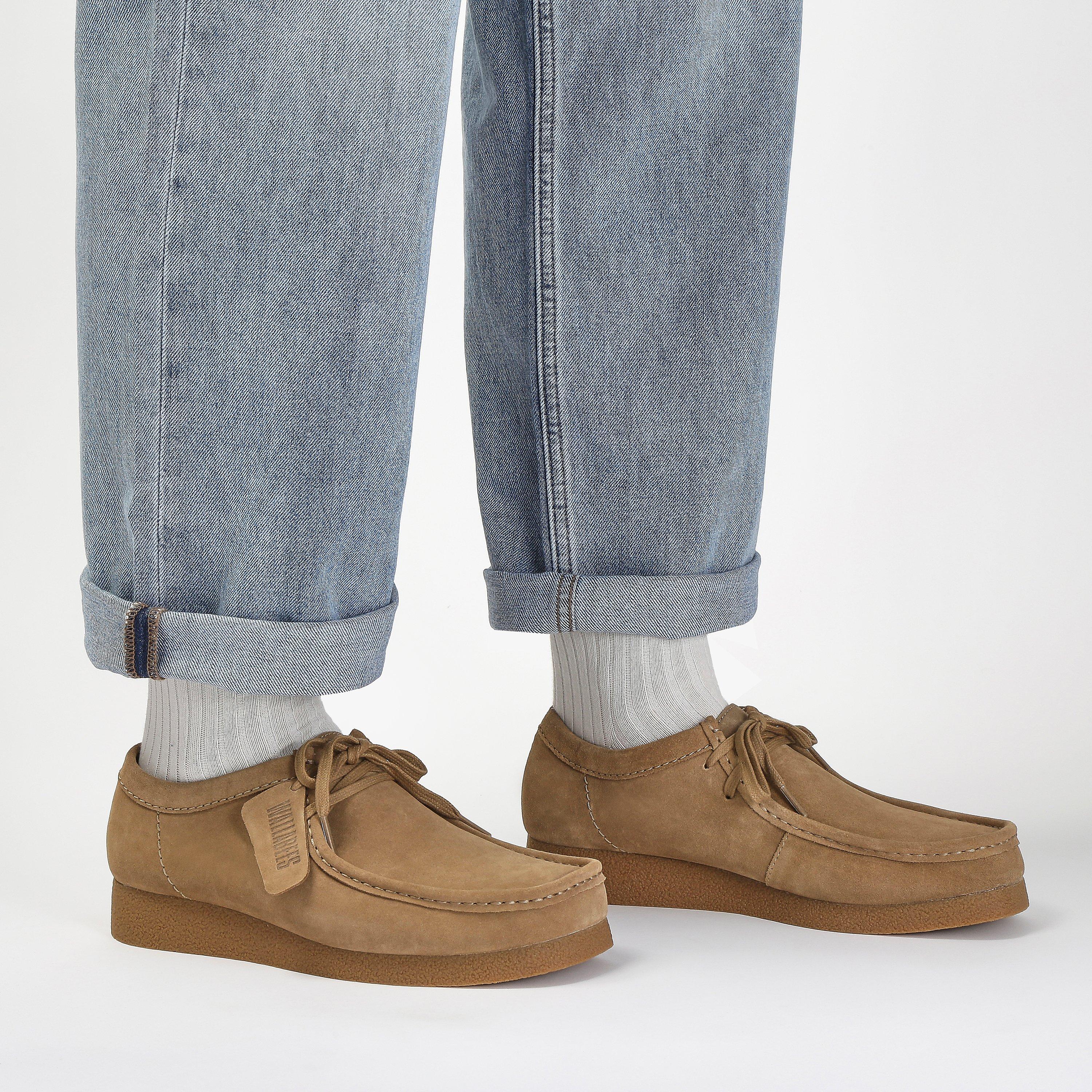 Wallabee EVO — Beige