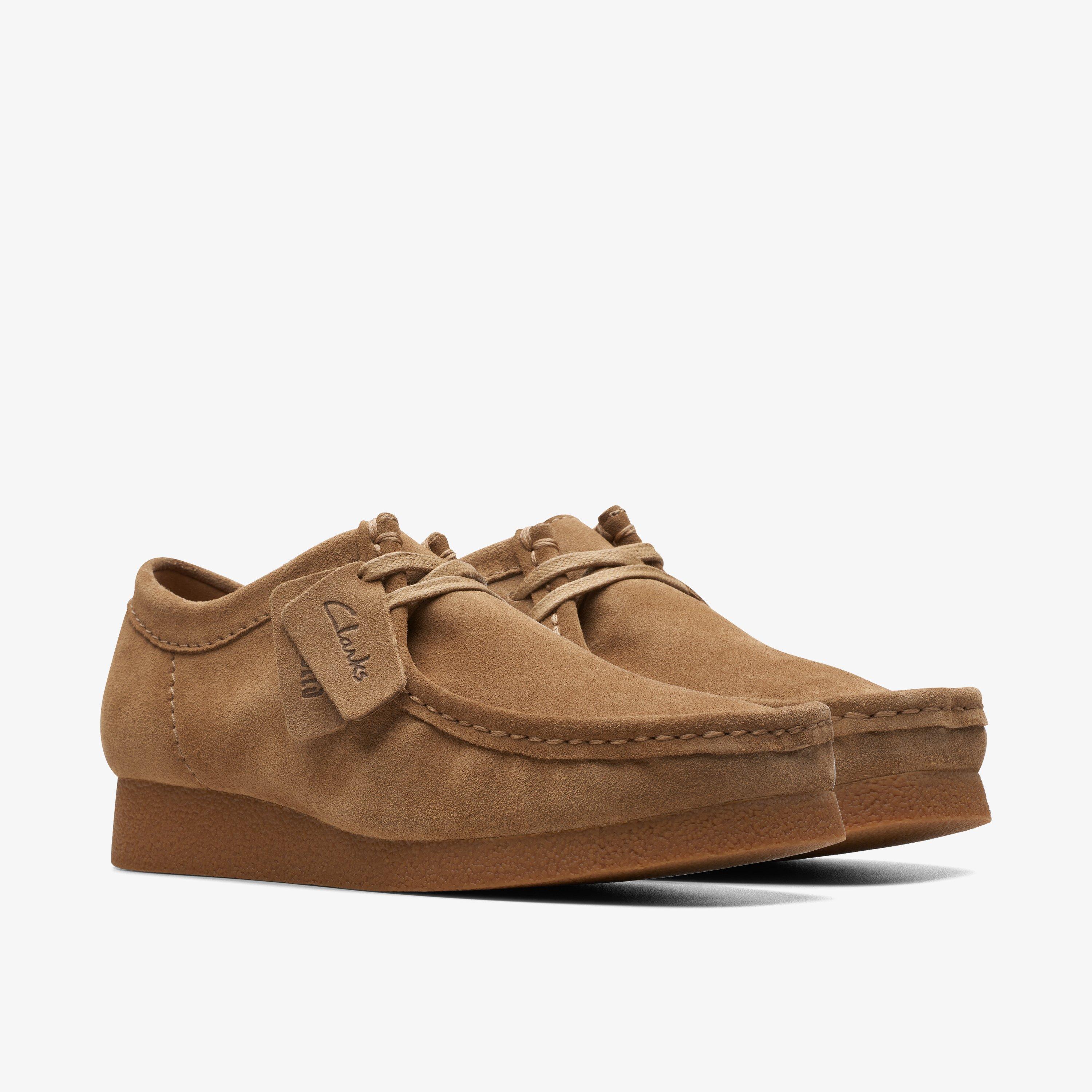 Wallabee EVO — Beige