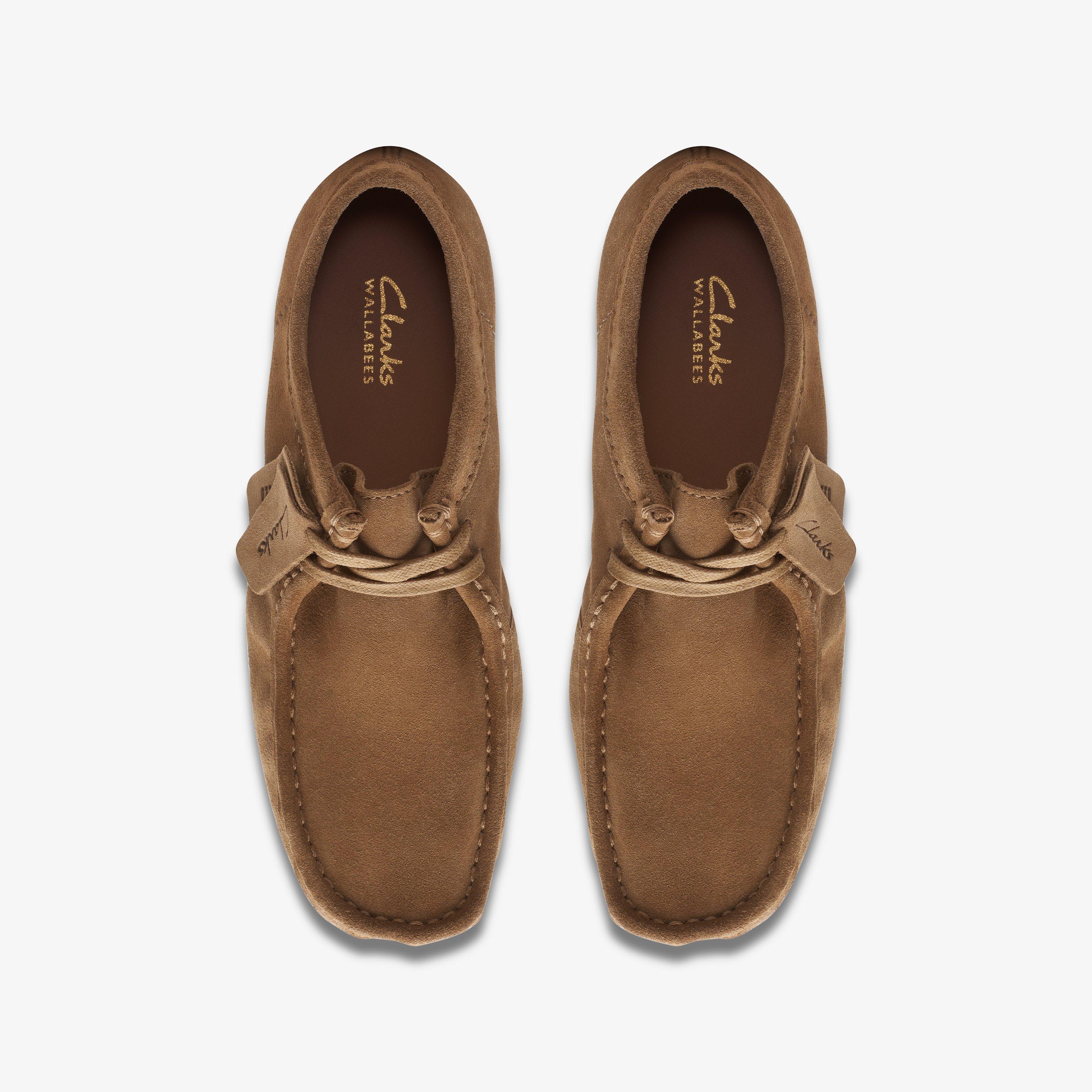 Wallabee EVO — Beige