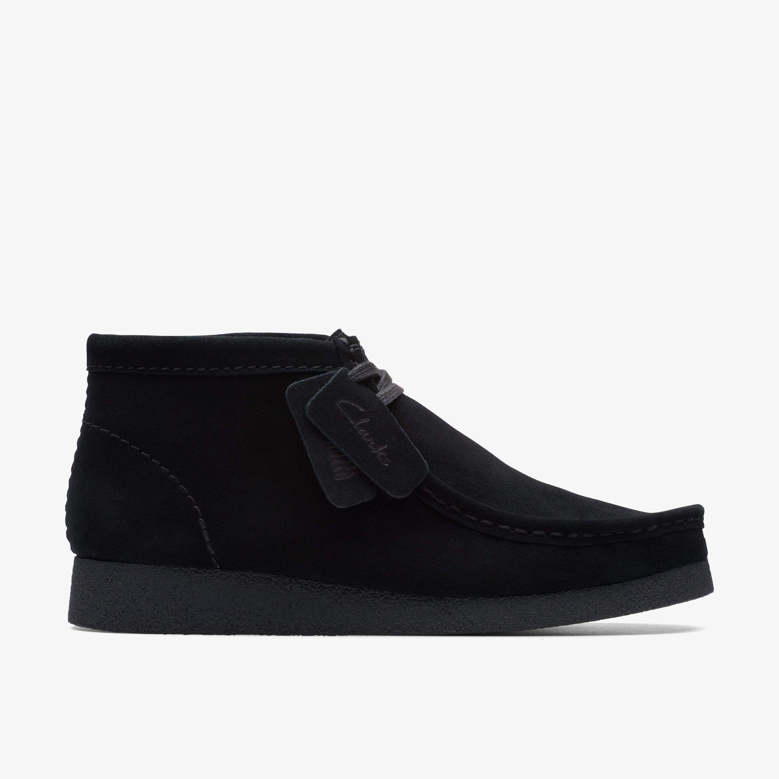 Clarks Wallabee OVO Black Men's - Sneakers - US