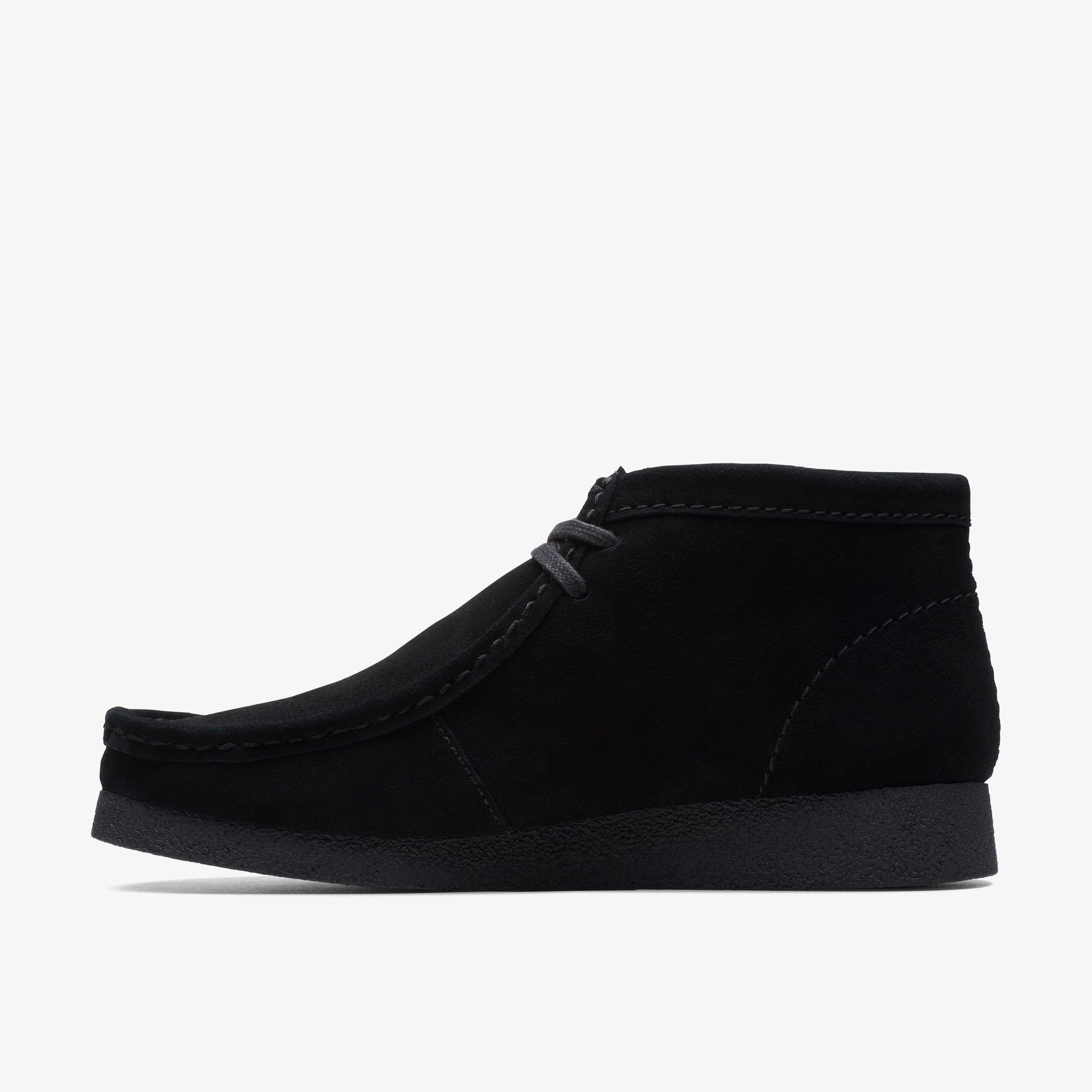 Wallabee EVO Boot — Black