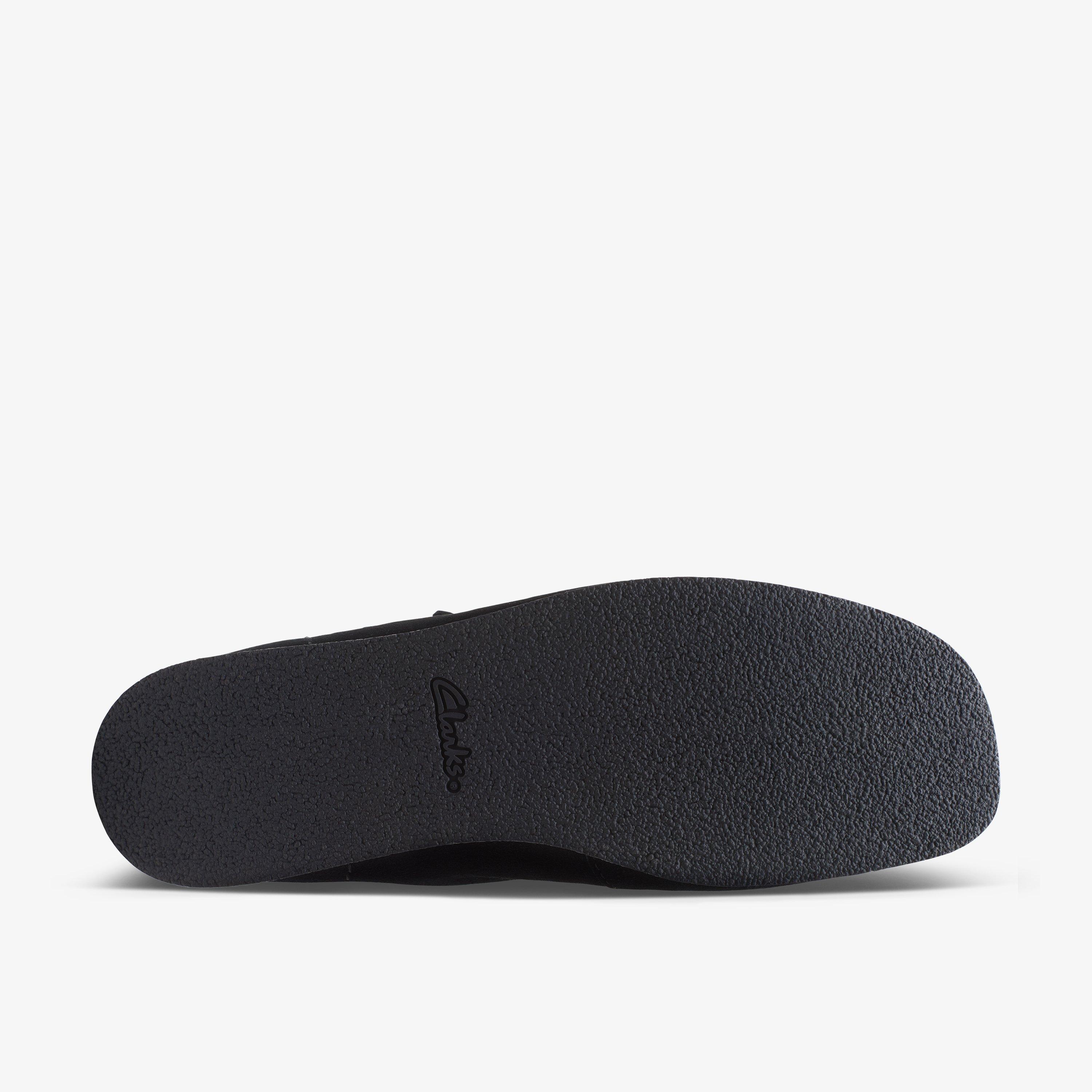 Wallabee EVO Boot — Black