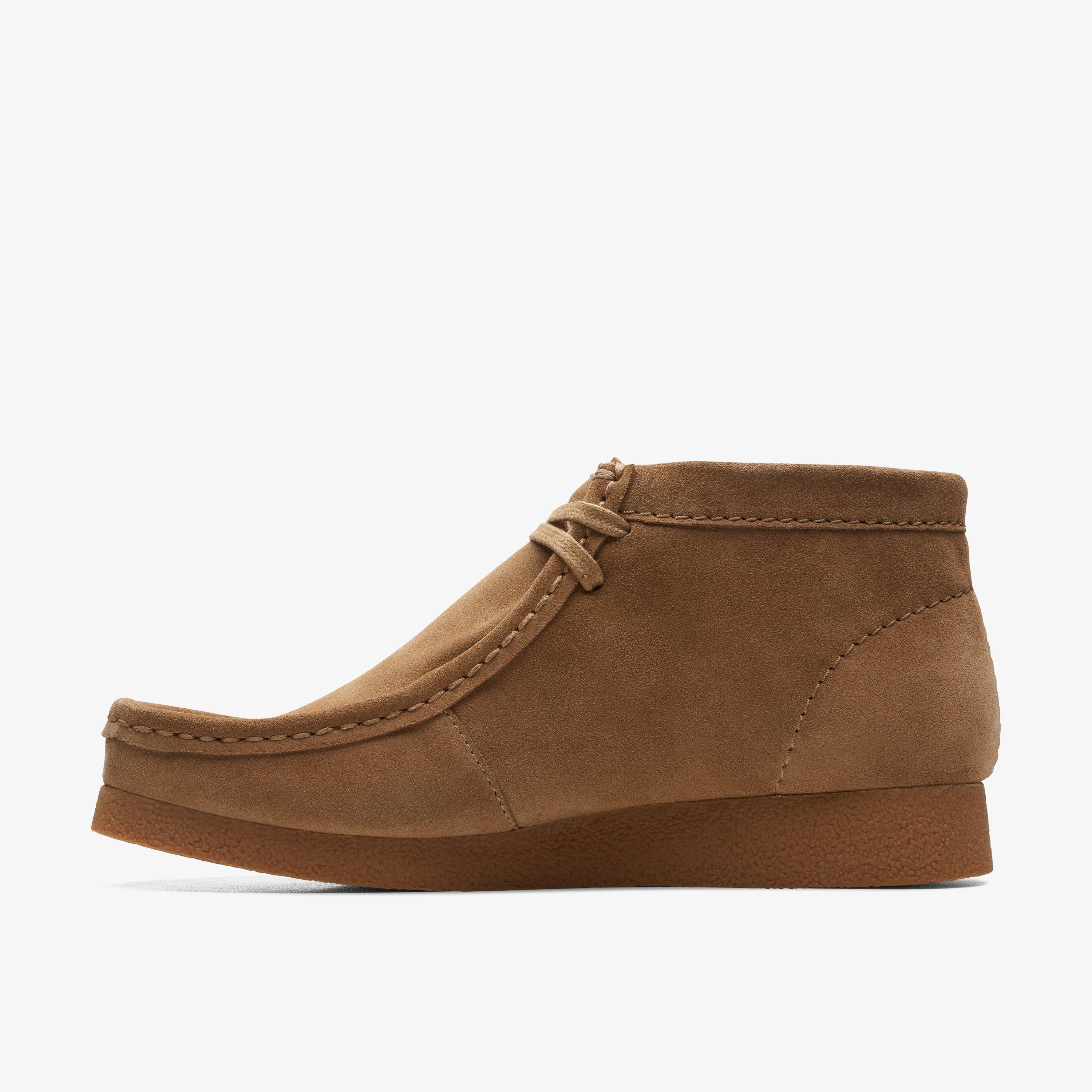 Wallabee EVO Boot — Beige