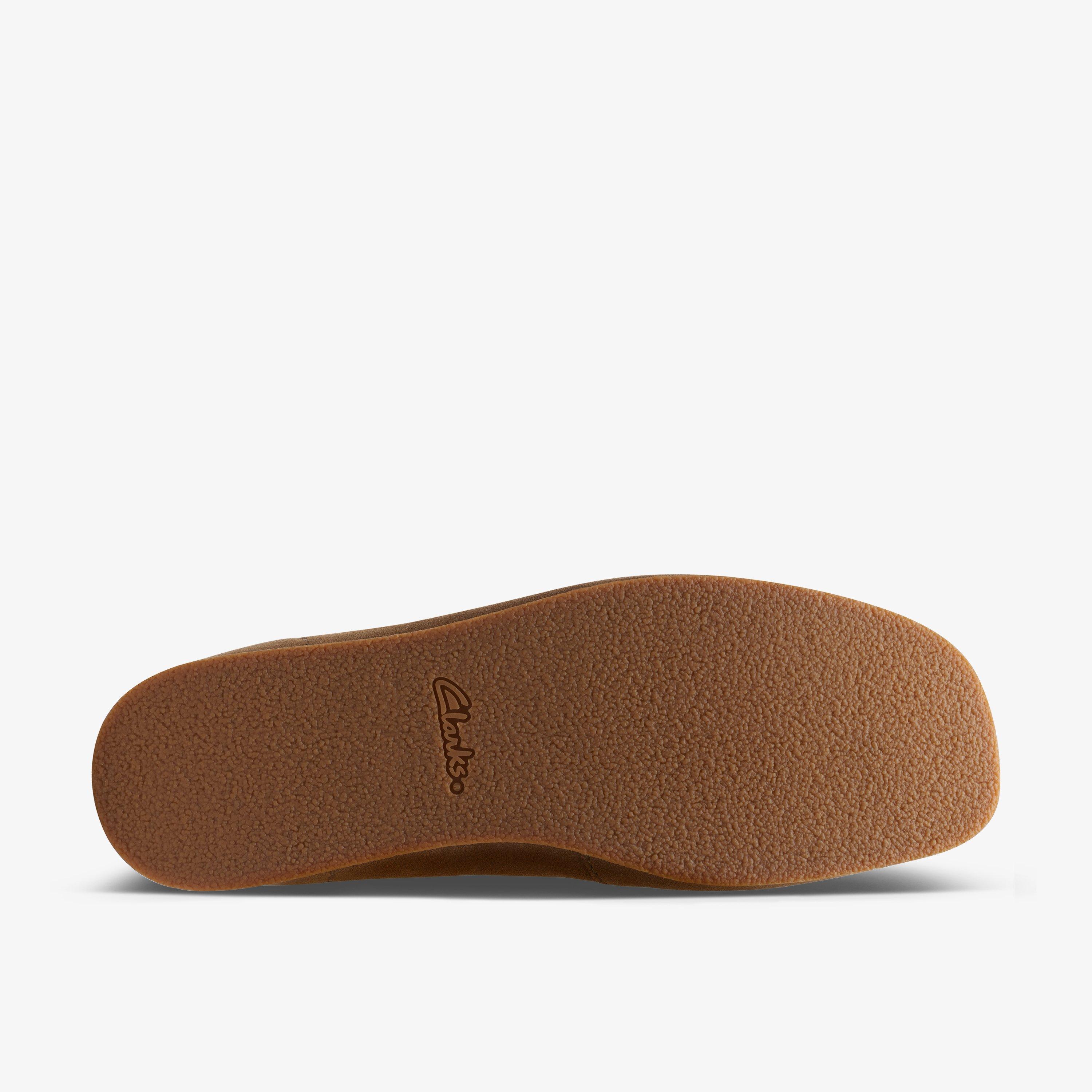 Wallabee EVO Boot — Beige
