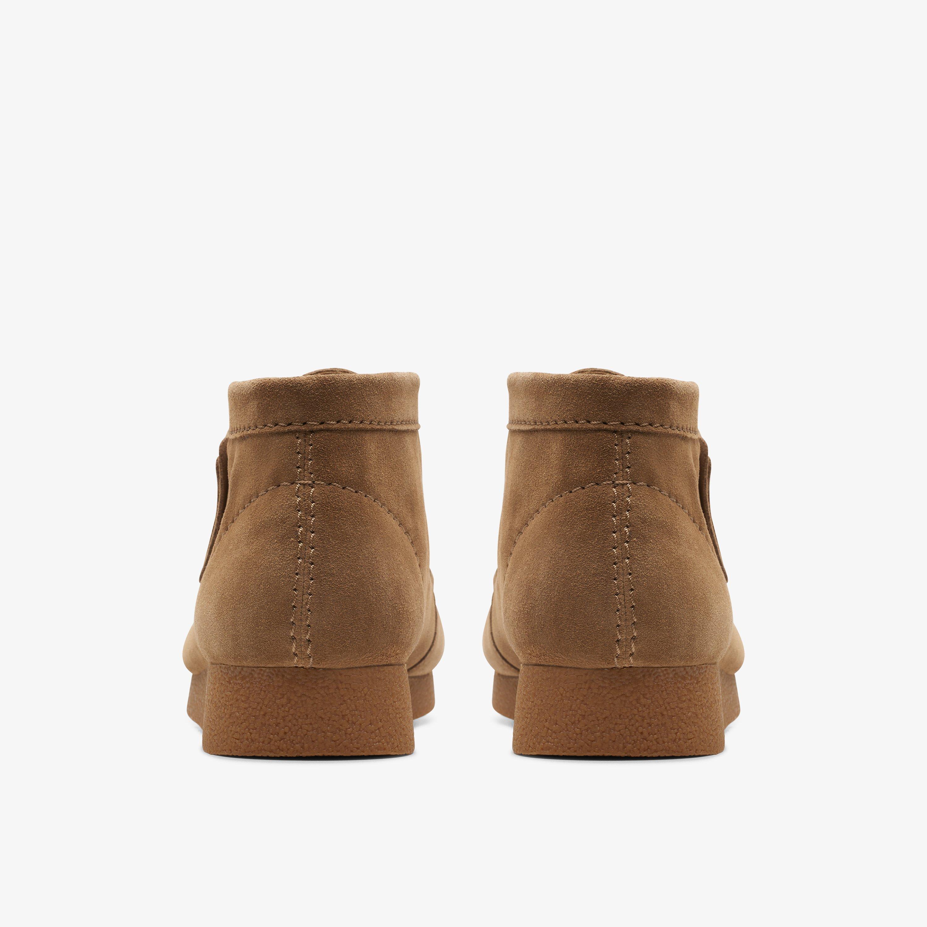 Wallabee EVO Boot — Beige