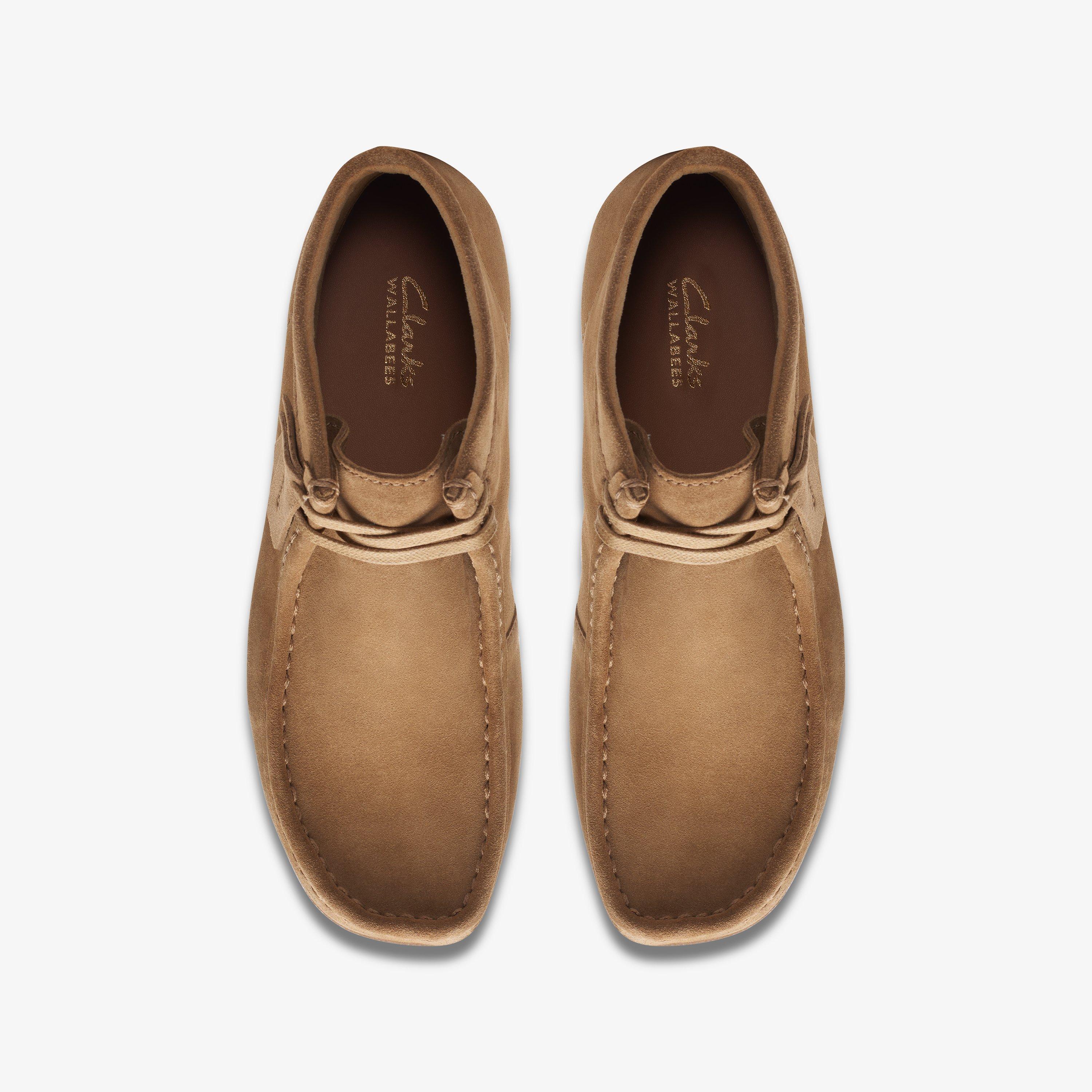 Wallabee EVO Boot — Beige