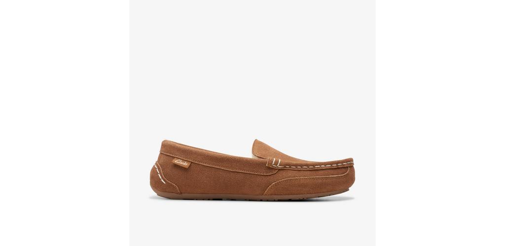 Men's Slippers - Leather & House Slippers | Clarks CA