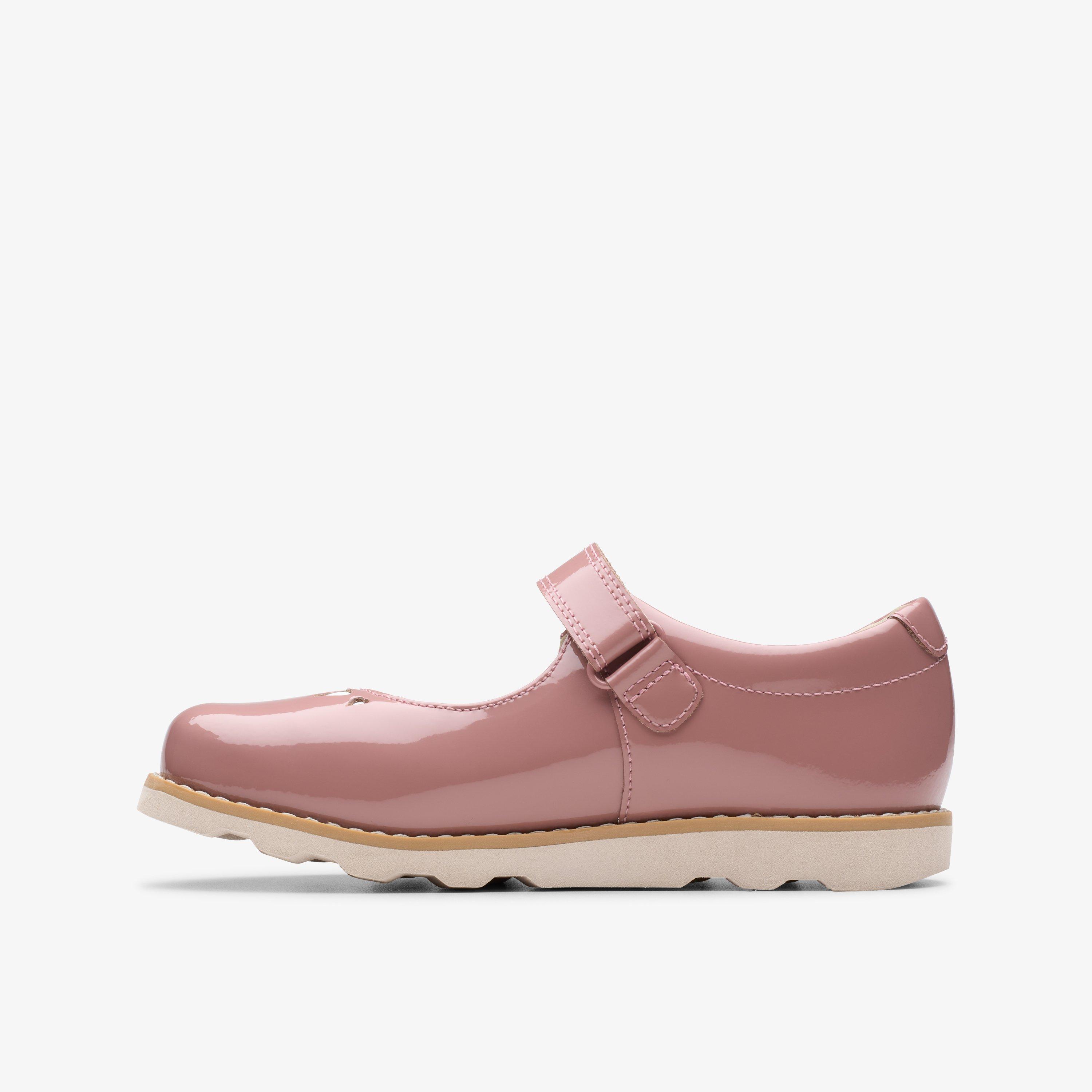 Clarks childrens pumps on sale