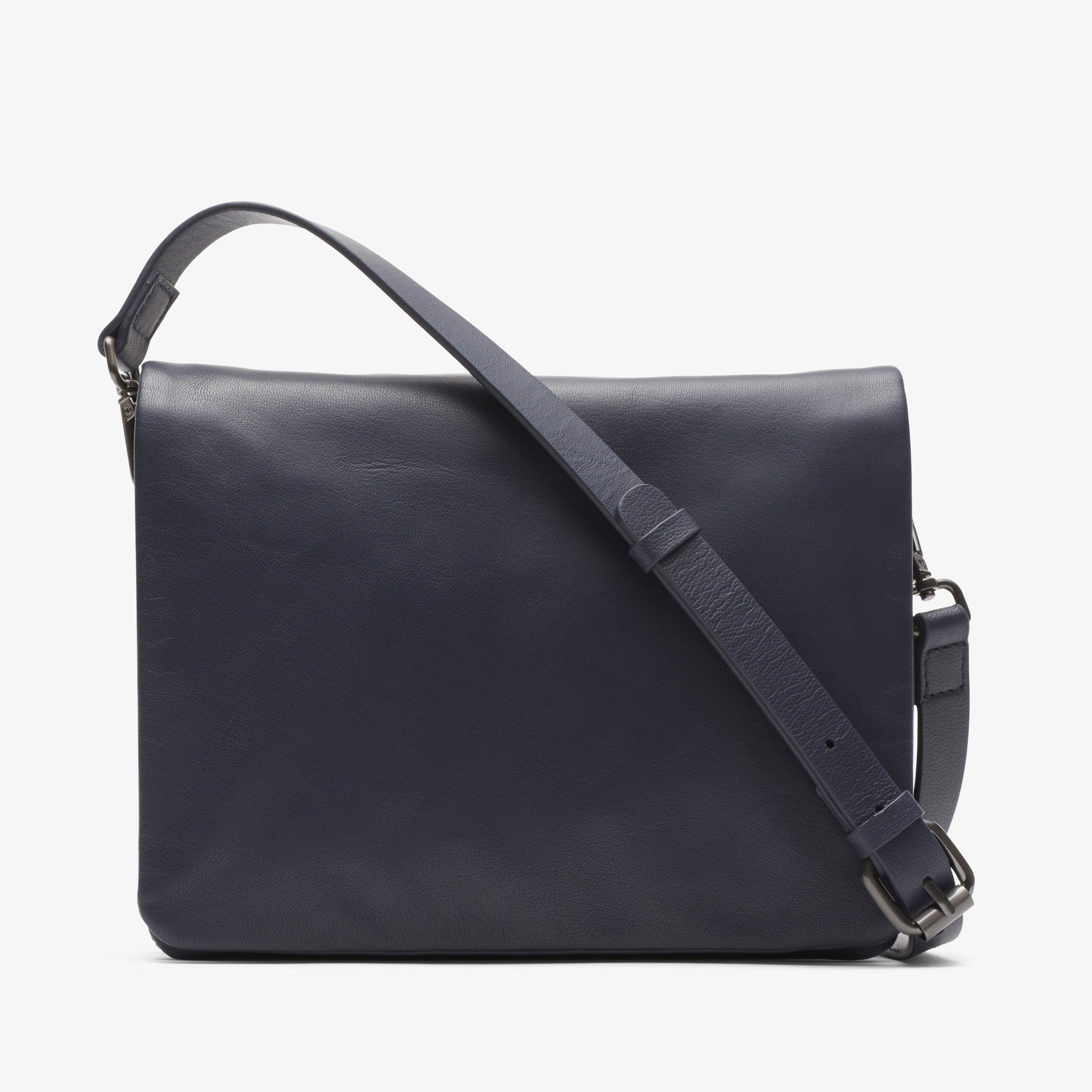 Clarks messenger sale bag