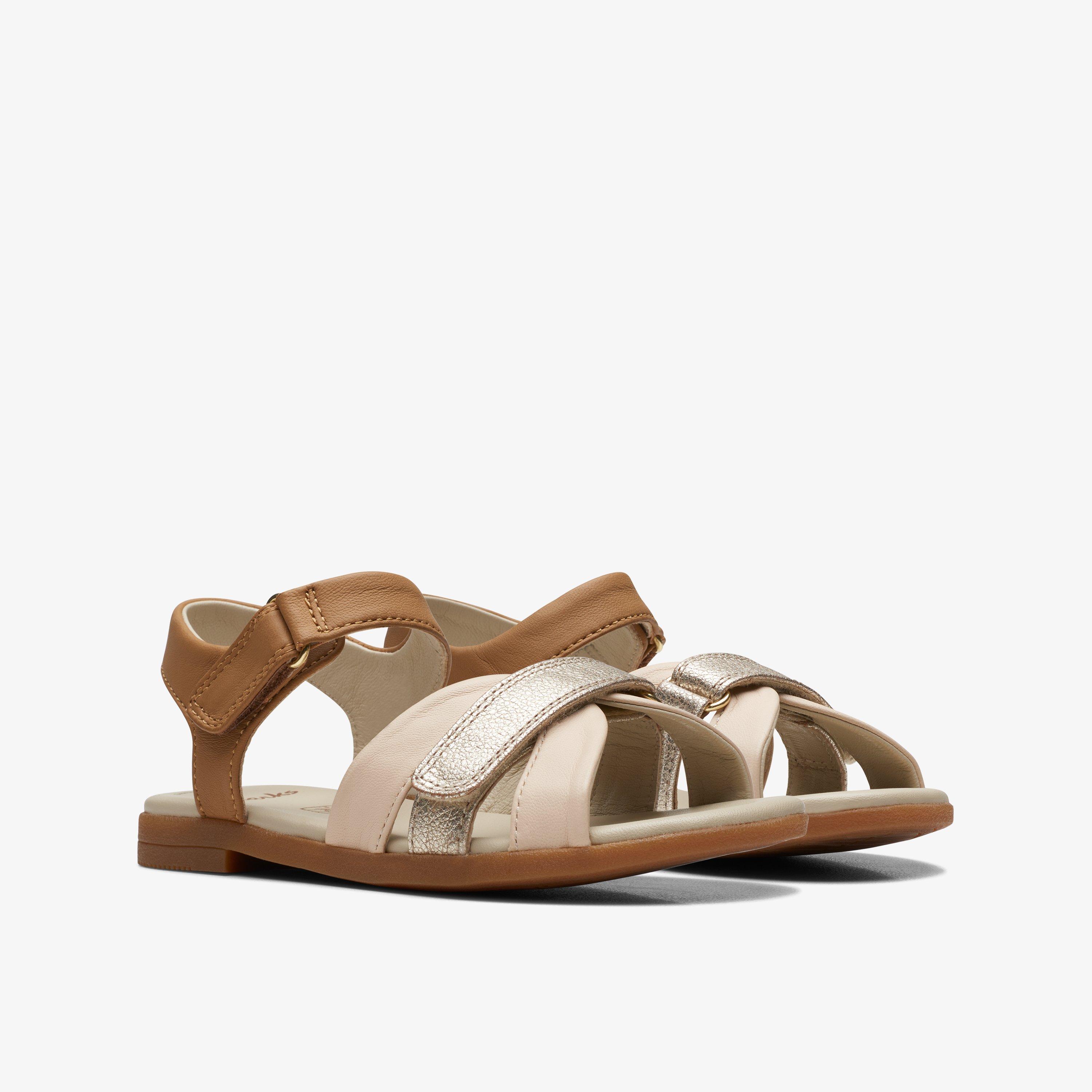 Casual sandals for girl hot sale