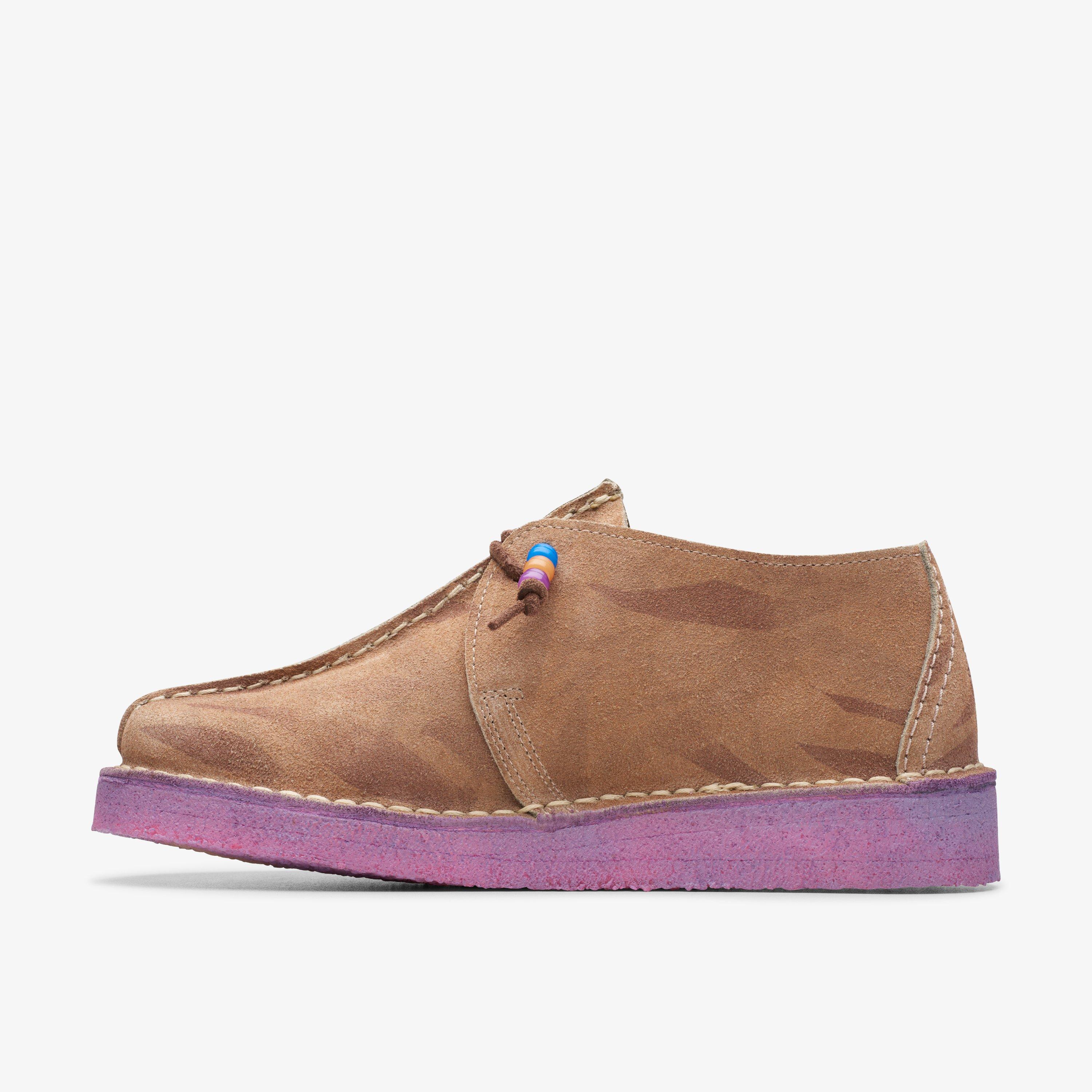 Desert Trek — Brown