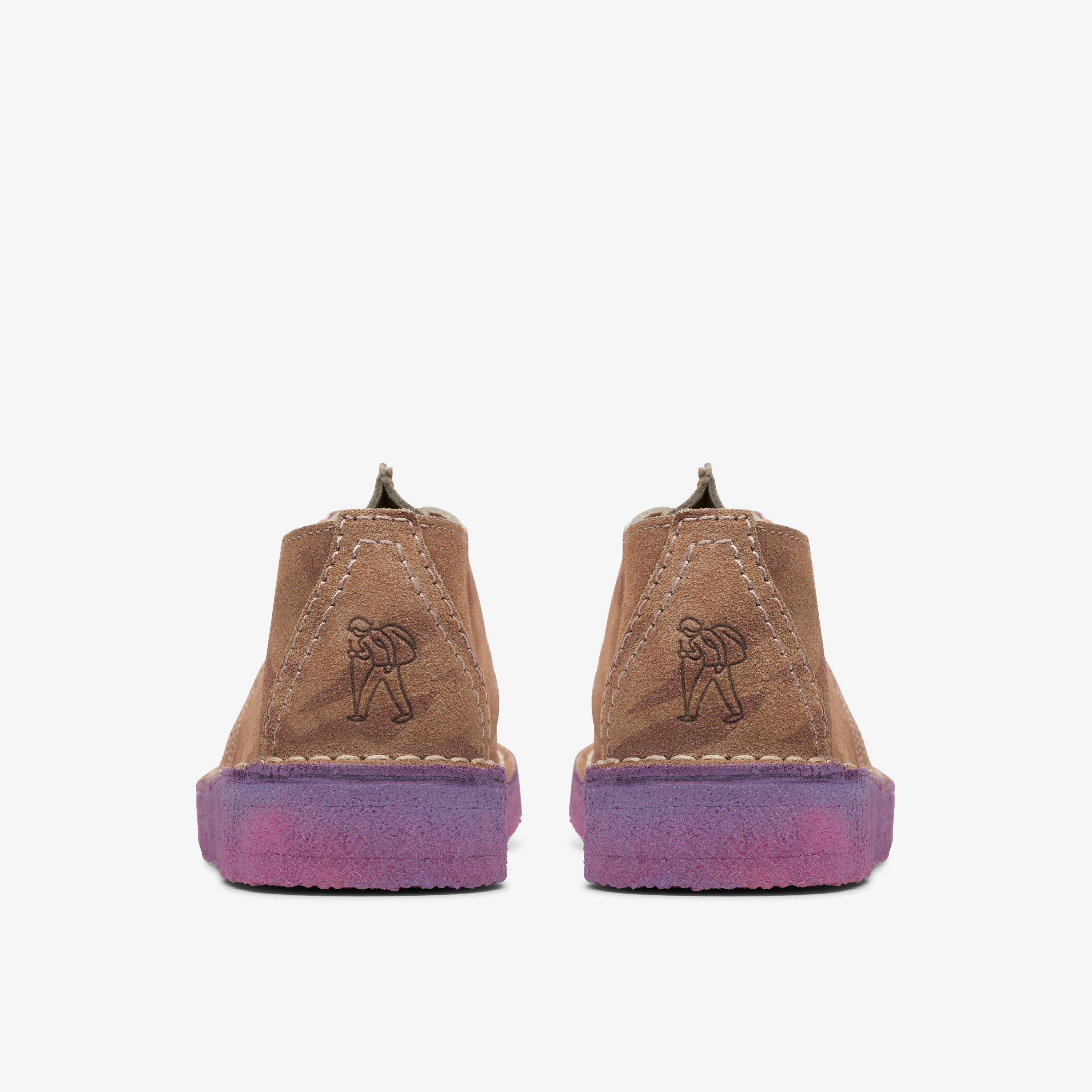 Desert Trek — Brown
