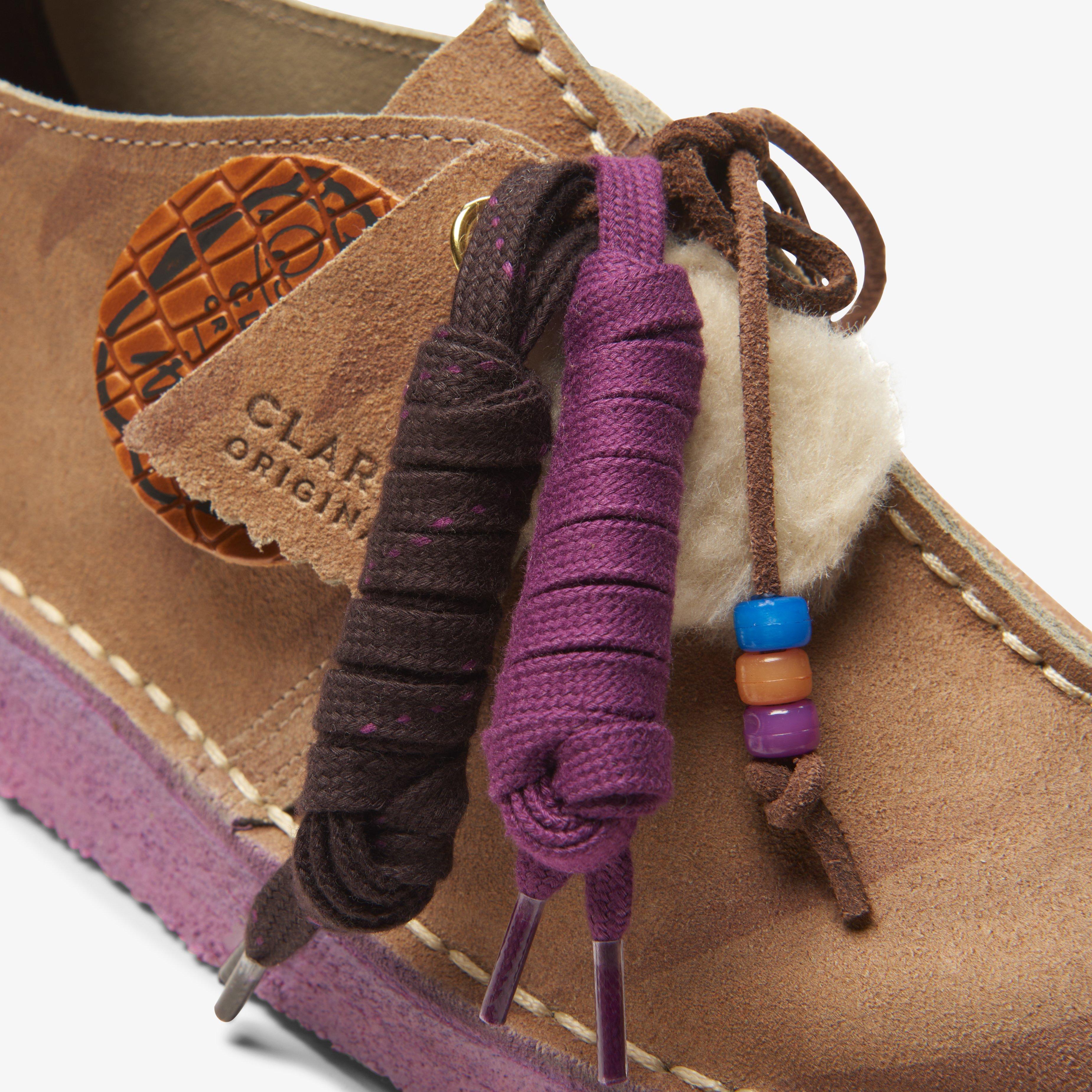 Desert Trek — Brown