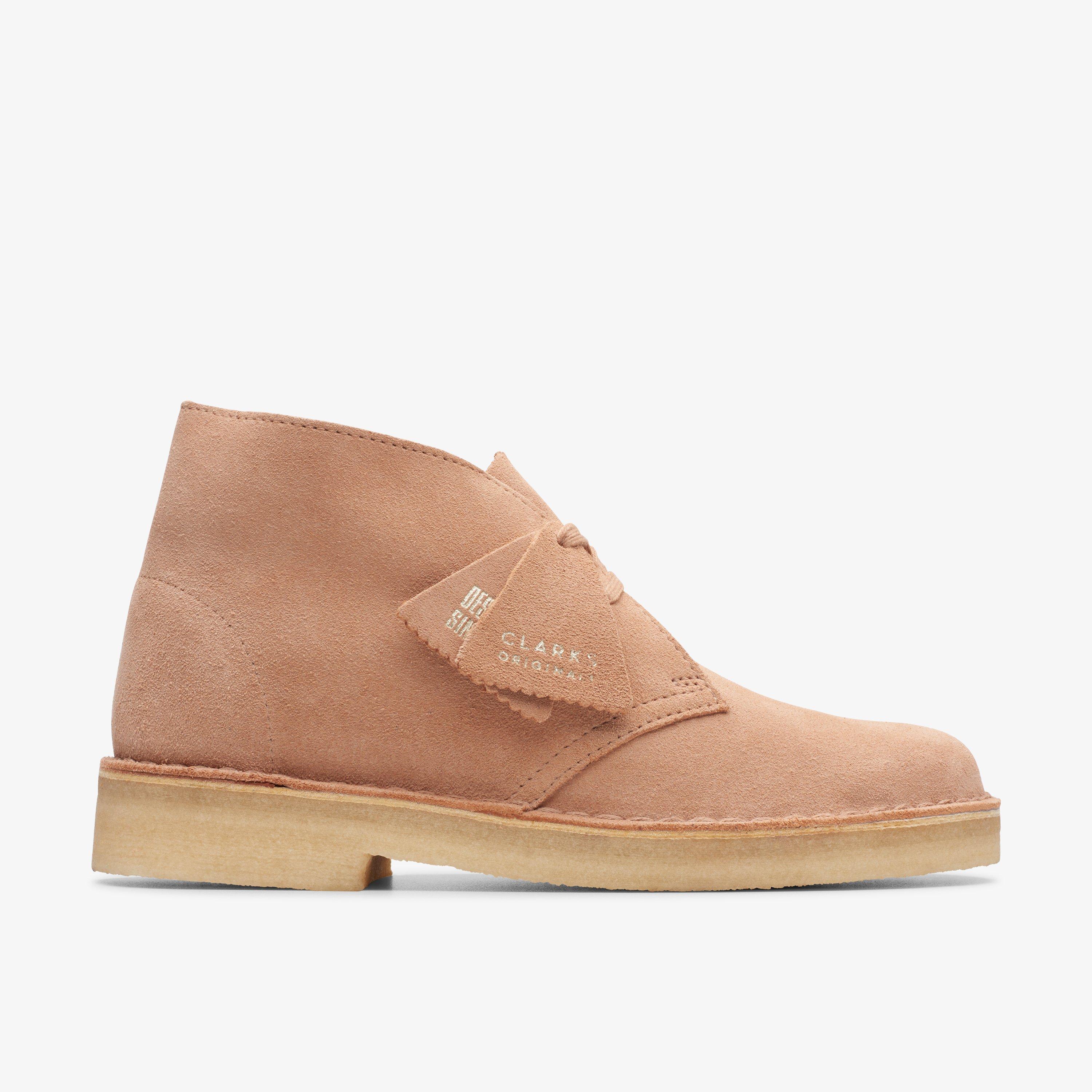 Clarks cheap desert booties