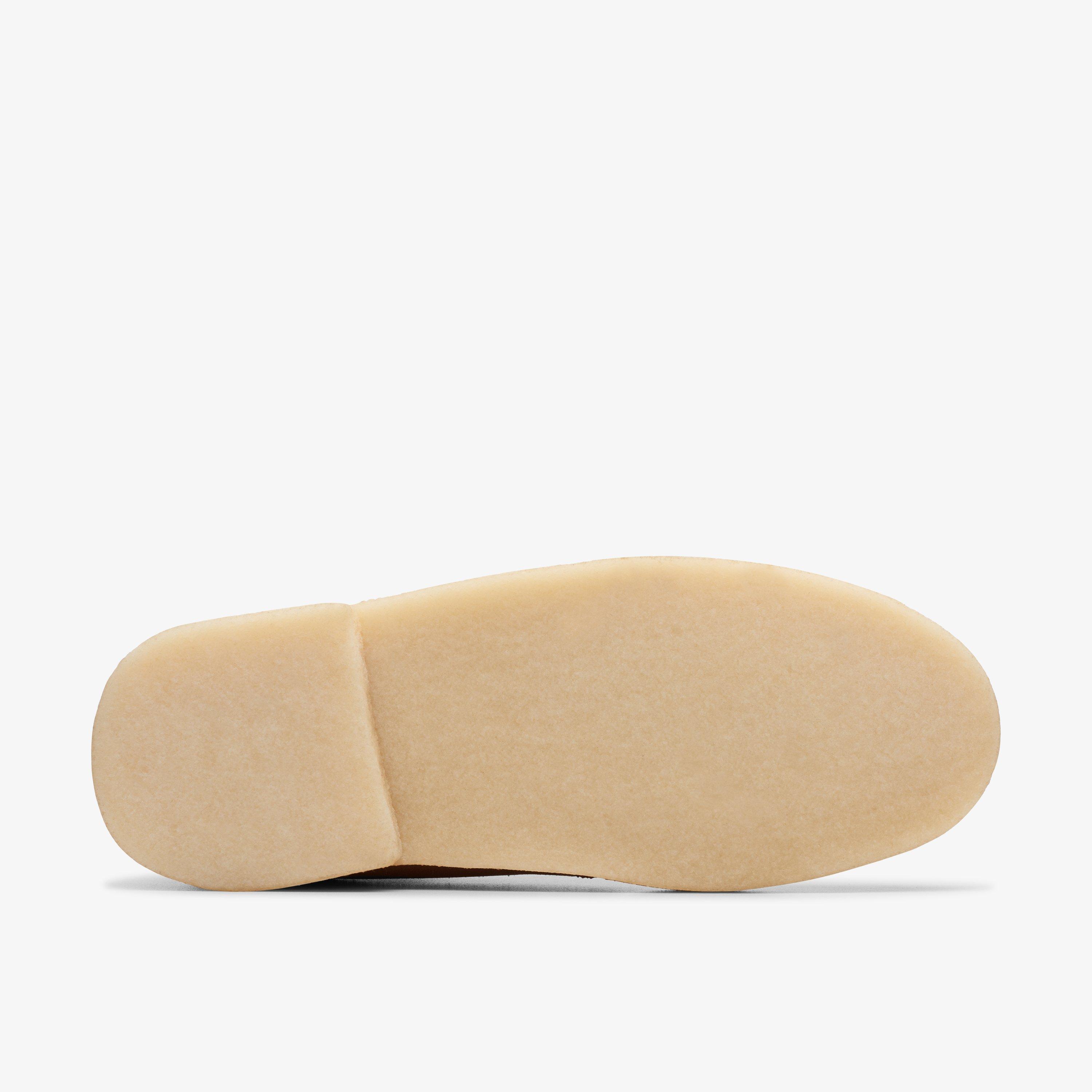 WOMENS Desert Boot. Warm Beige Desert Boot Clarks Originals